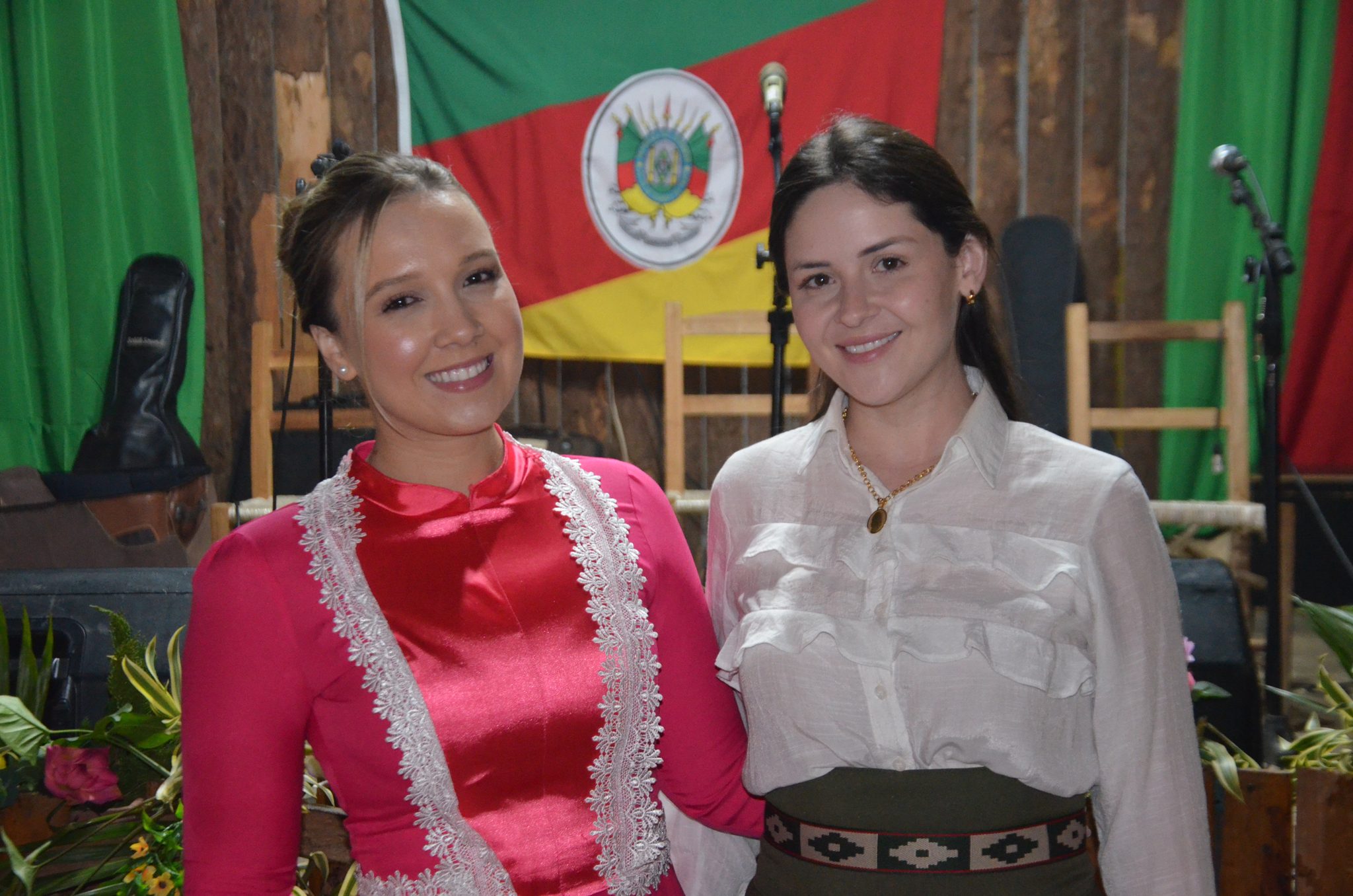 Baile à Moda Antiga - CTG Querência da Serra - Seberi