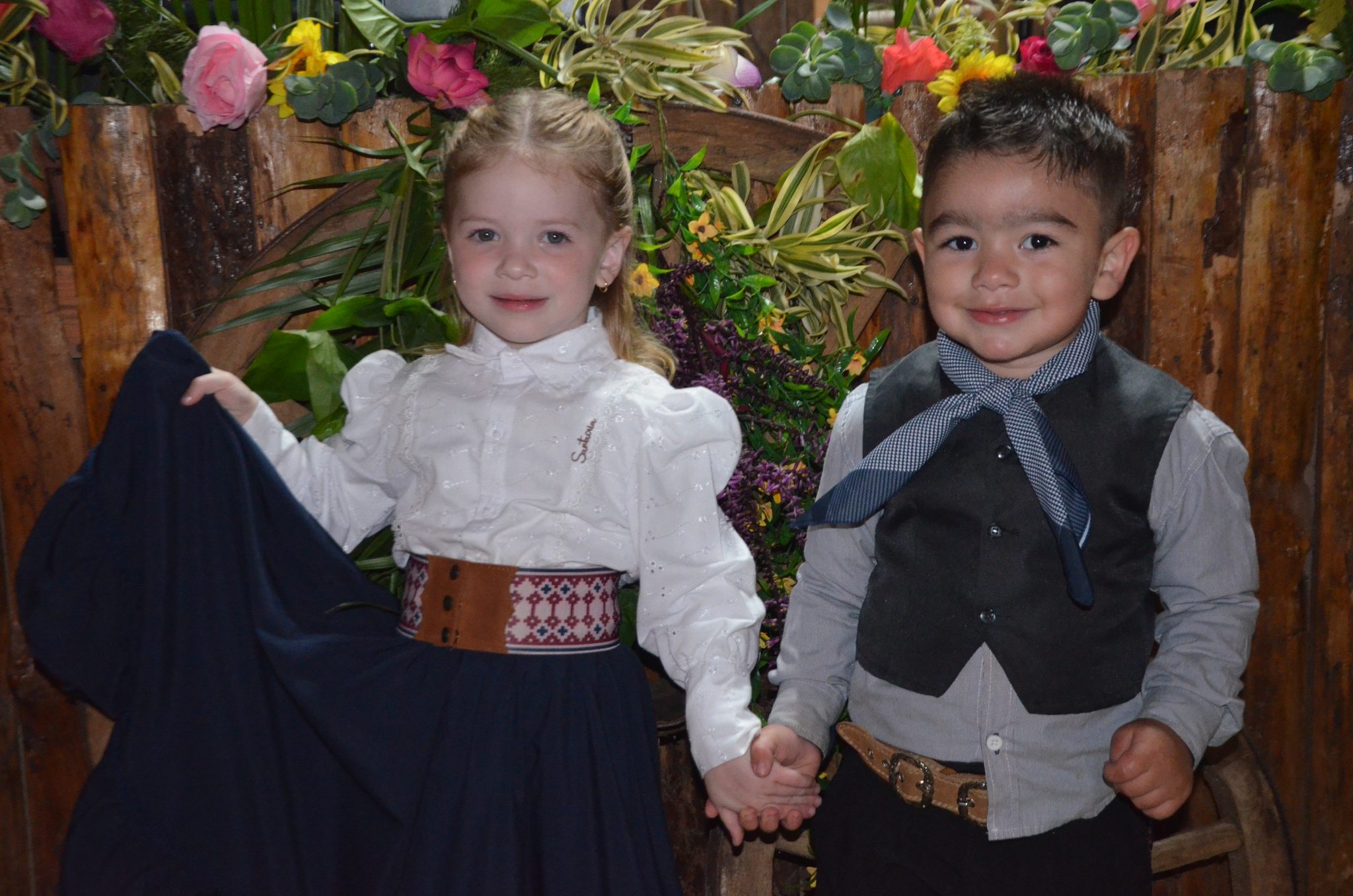 Baile à Moda Antiga - CTG Querência da Serra - Seberi