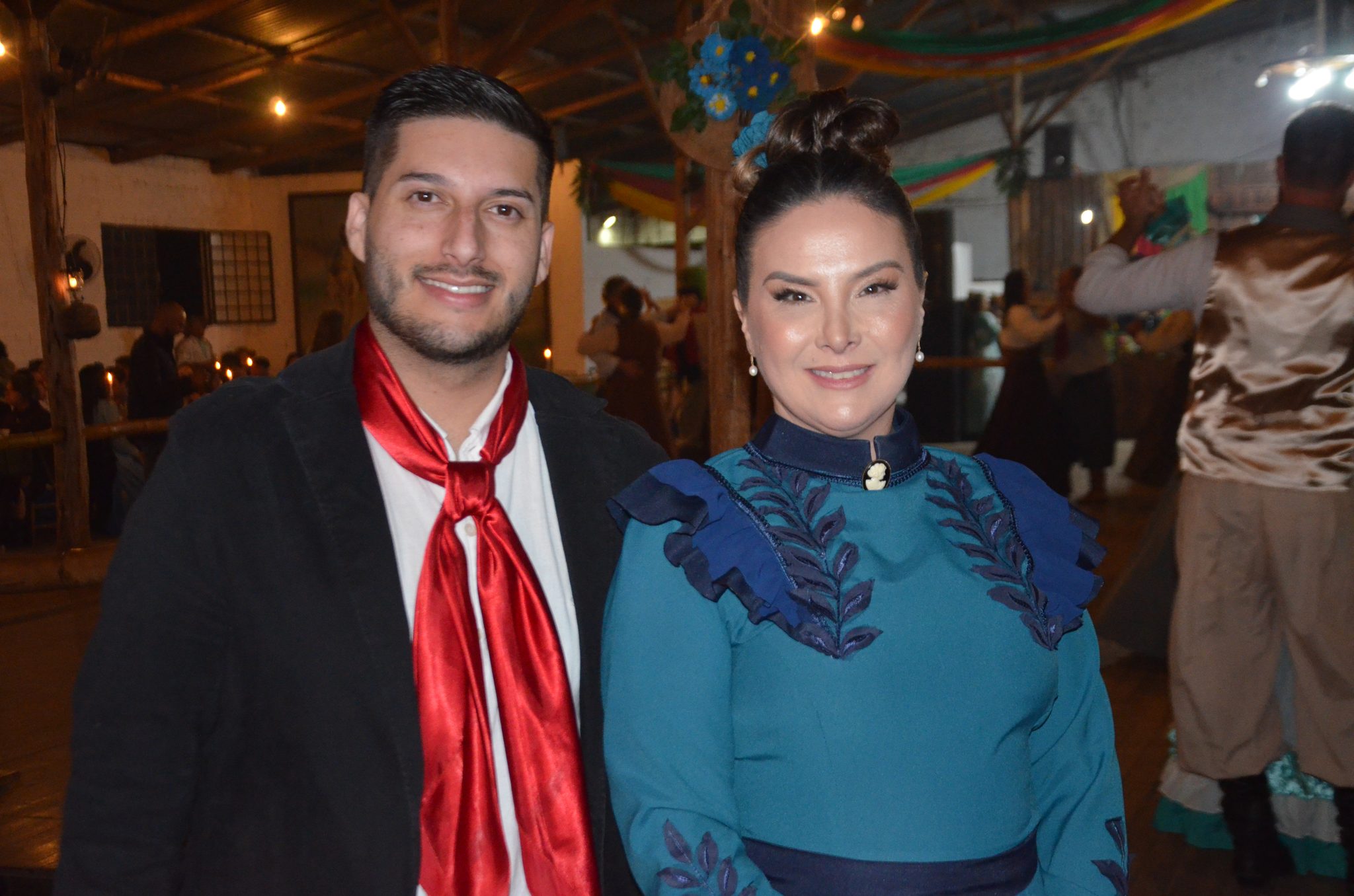 Baile à Moda Antiga - CTG Querência da Serra - Seberi