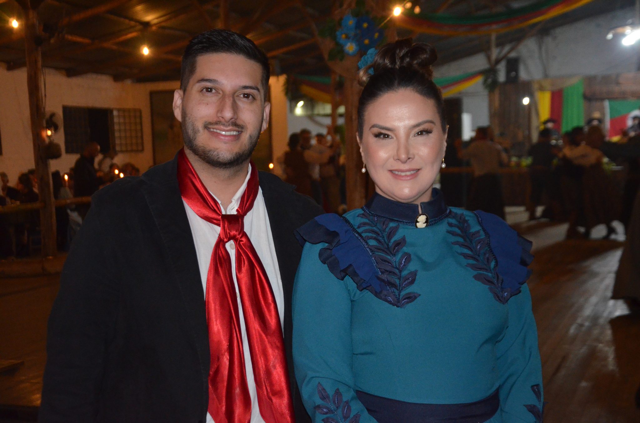 Baile à Moda Antiga - CTG Querência da Serra - Seberi