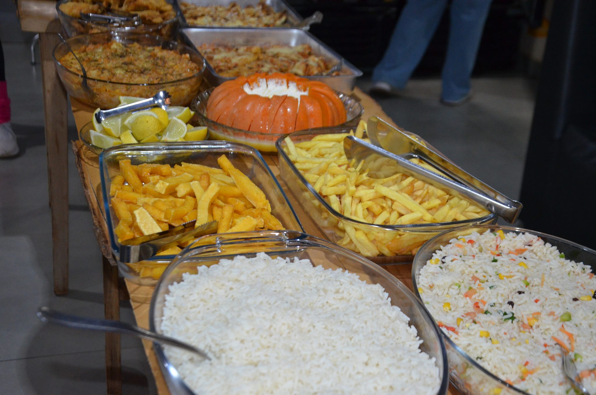 Seberi - Dia dos Namorados no Restaurante Hortências