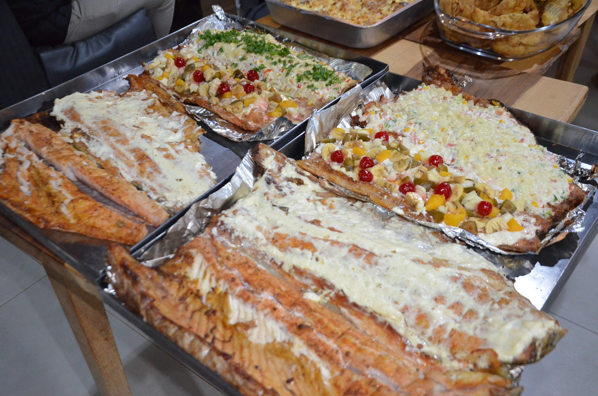Seberi - Dia dos Namorados no Restaurante Hortências