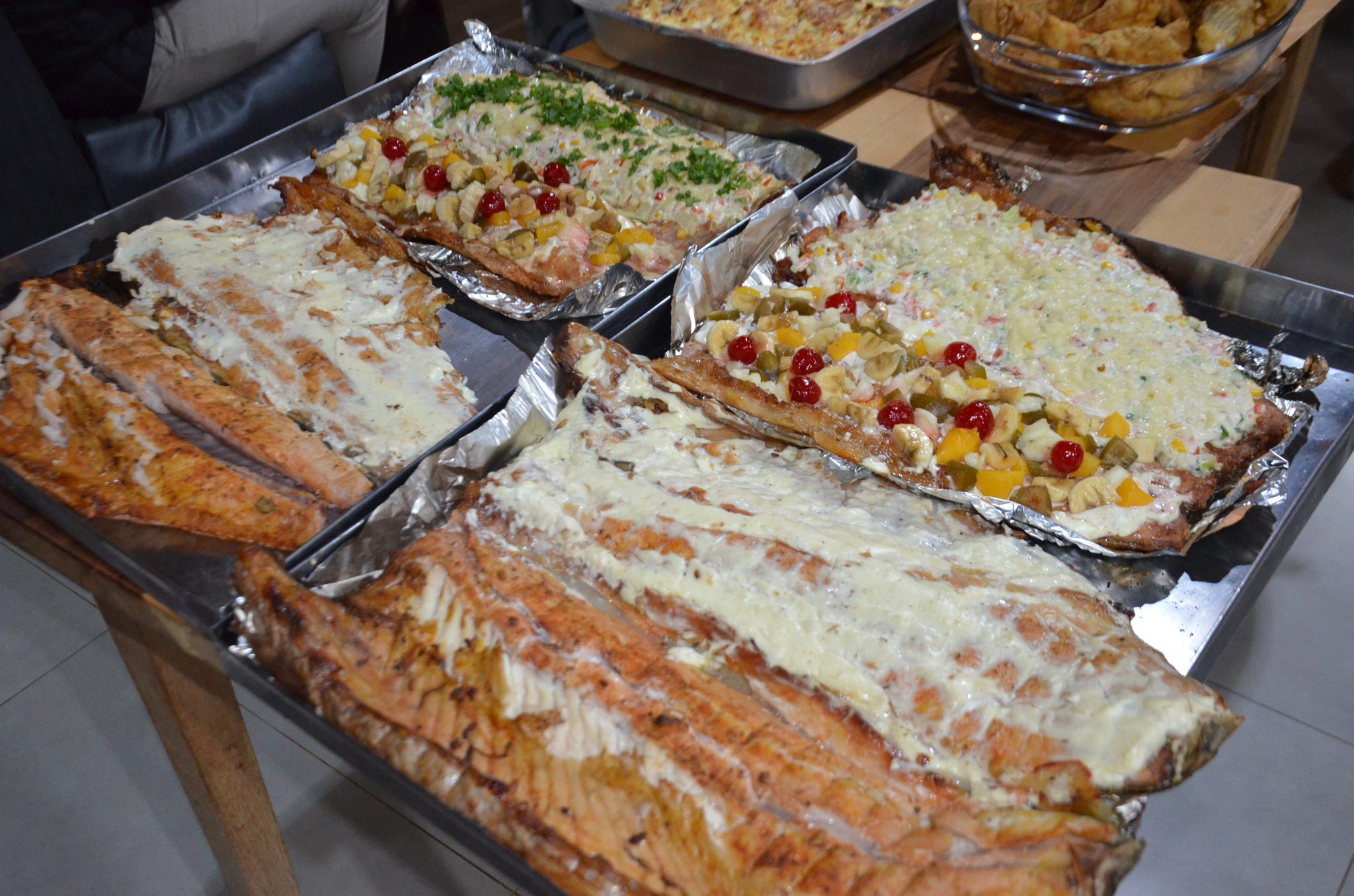Seberi - Dia dos Namorados no Restaurante Hortências
