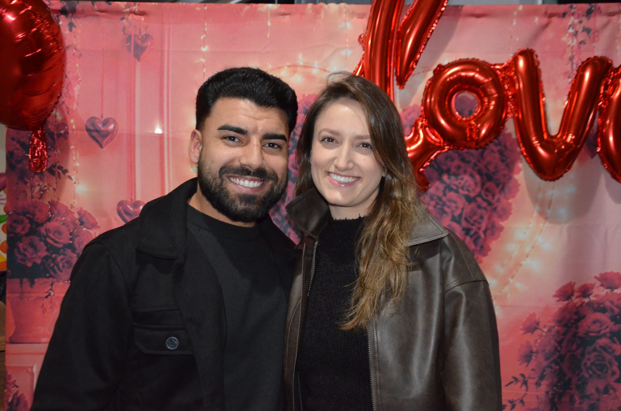Seberi - Dia dos Namorados no Restaurante Hortências