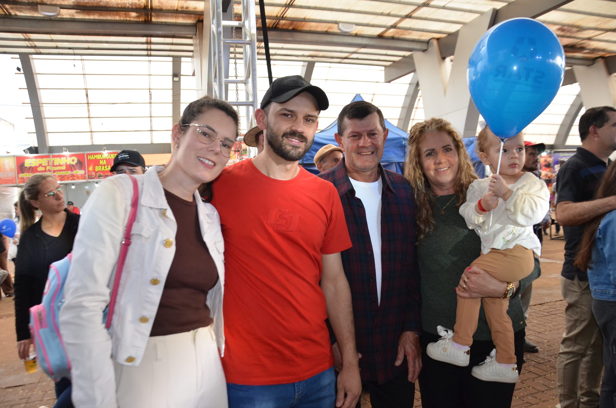 Encerramento da Seberi Agro Fest 2026