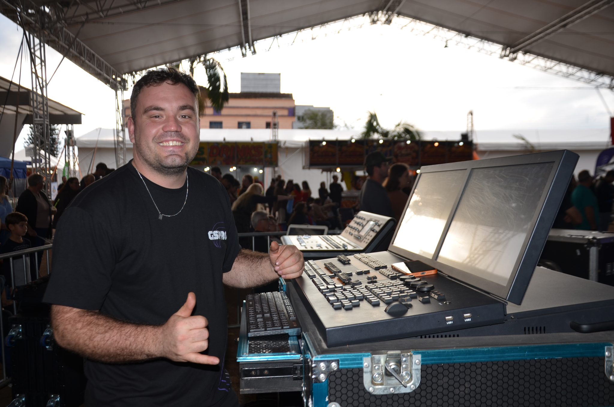 Encerramento da Seberi Agro Fest 2026