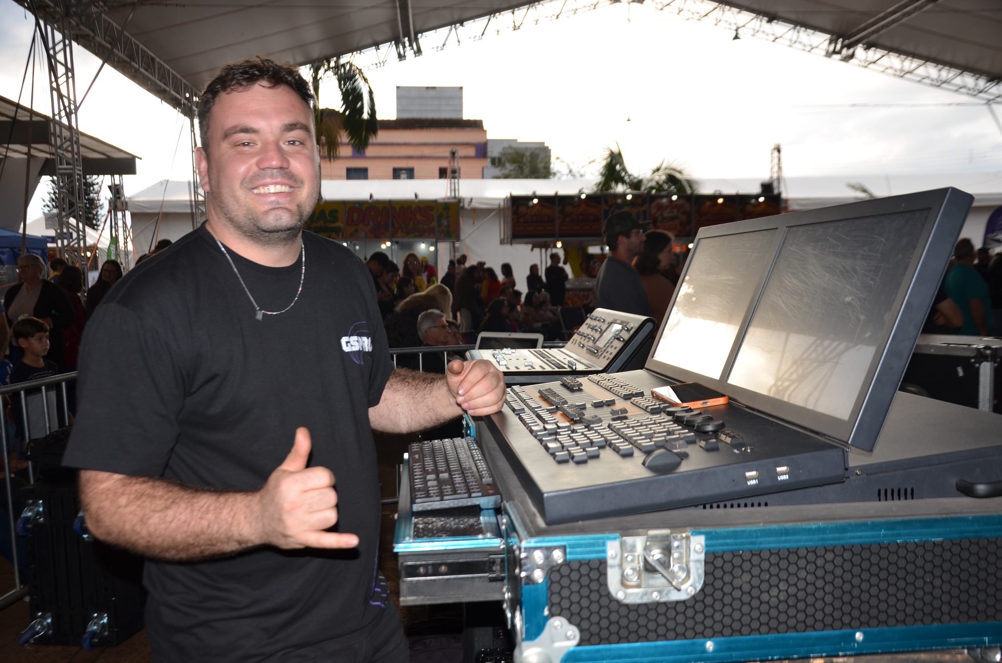 Encerramento da Seberi Agro Fest 2026