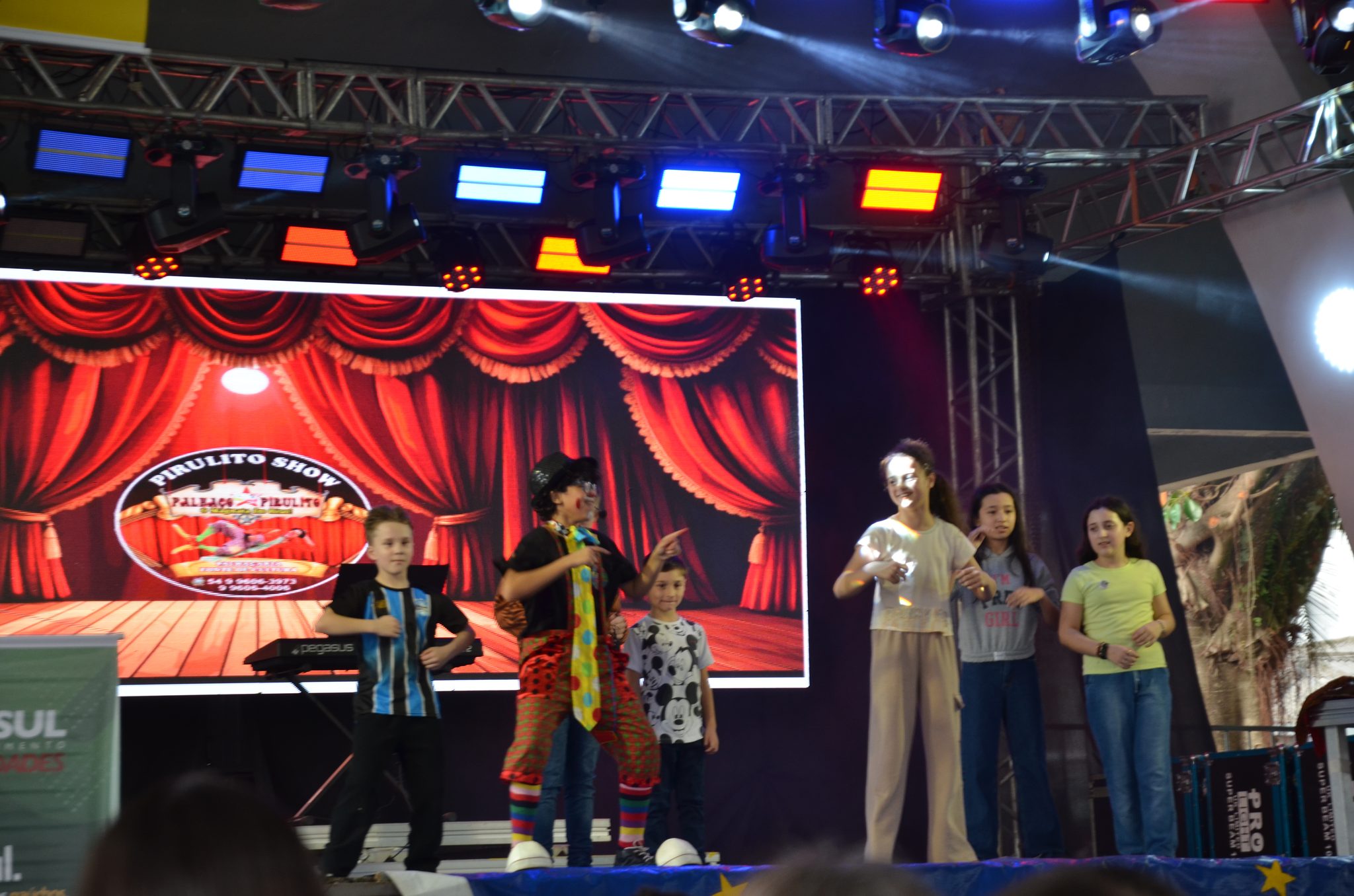 Encerramento da Seberi Agro Fest 2026