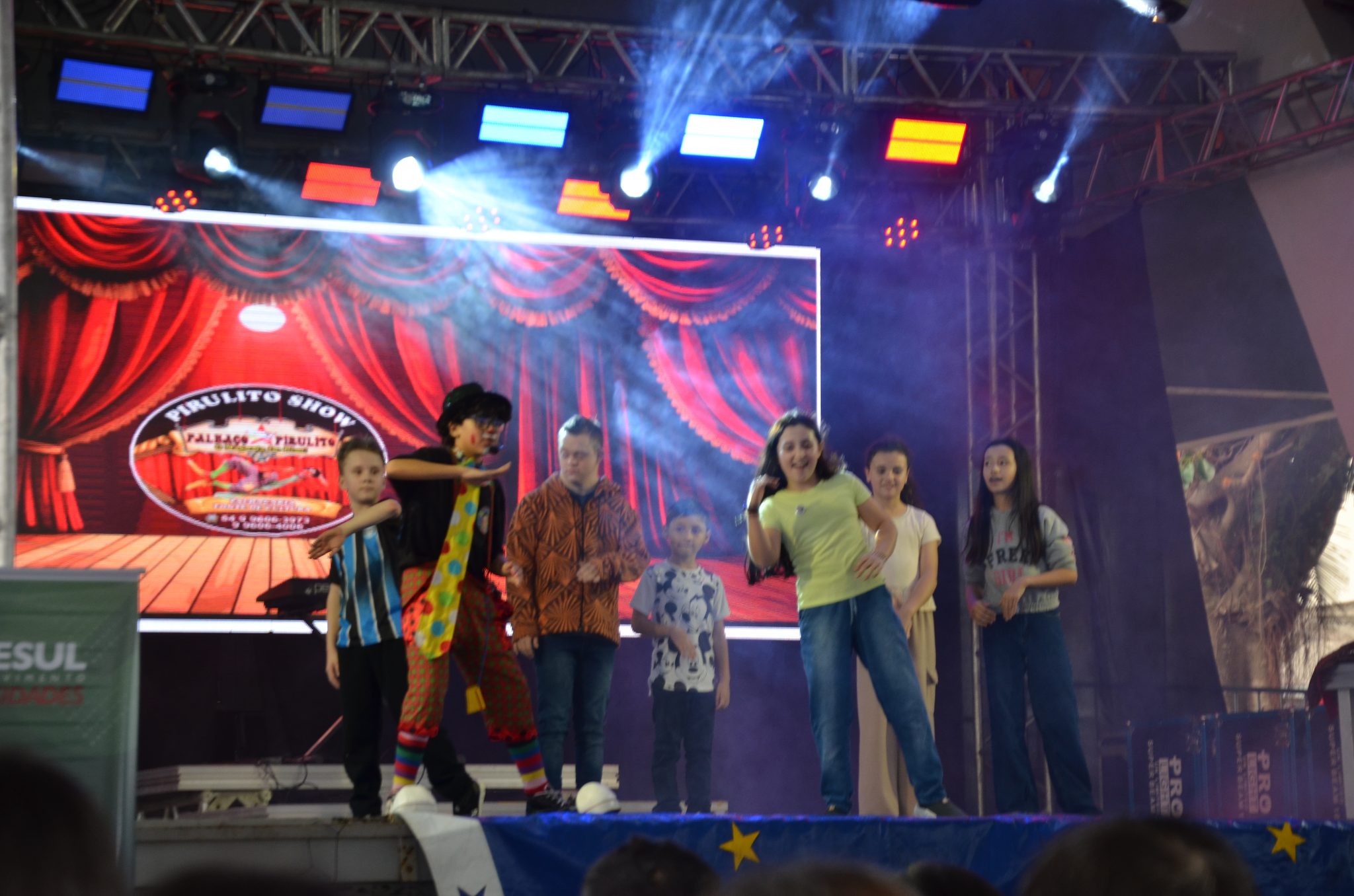 Encerramento da Seberi Agro Fest 2026