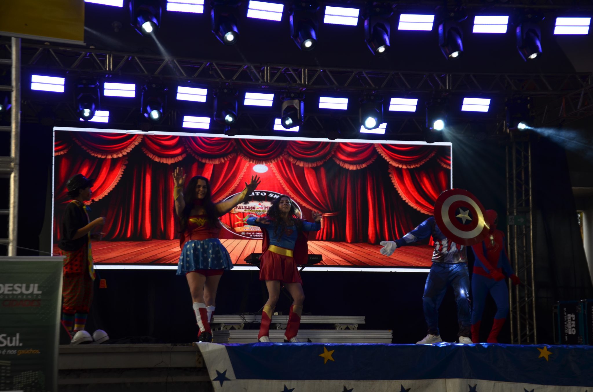 Encerramento da Seberi Agro Fest 2026