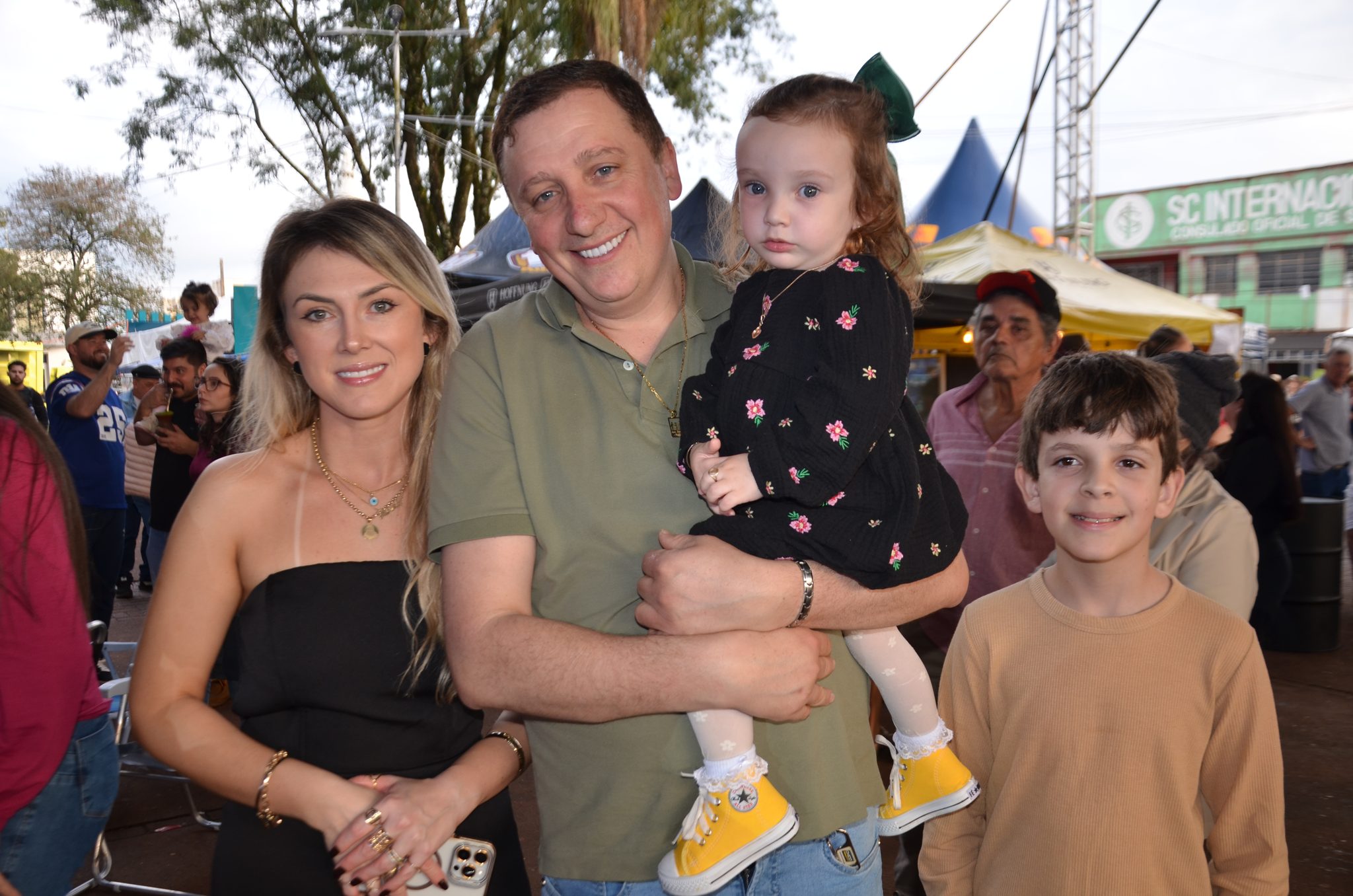 Encerramento da Seberi Agro Fest 2026