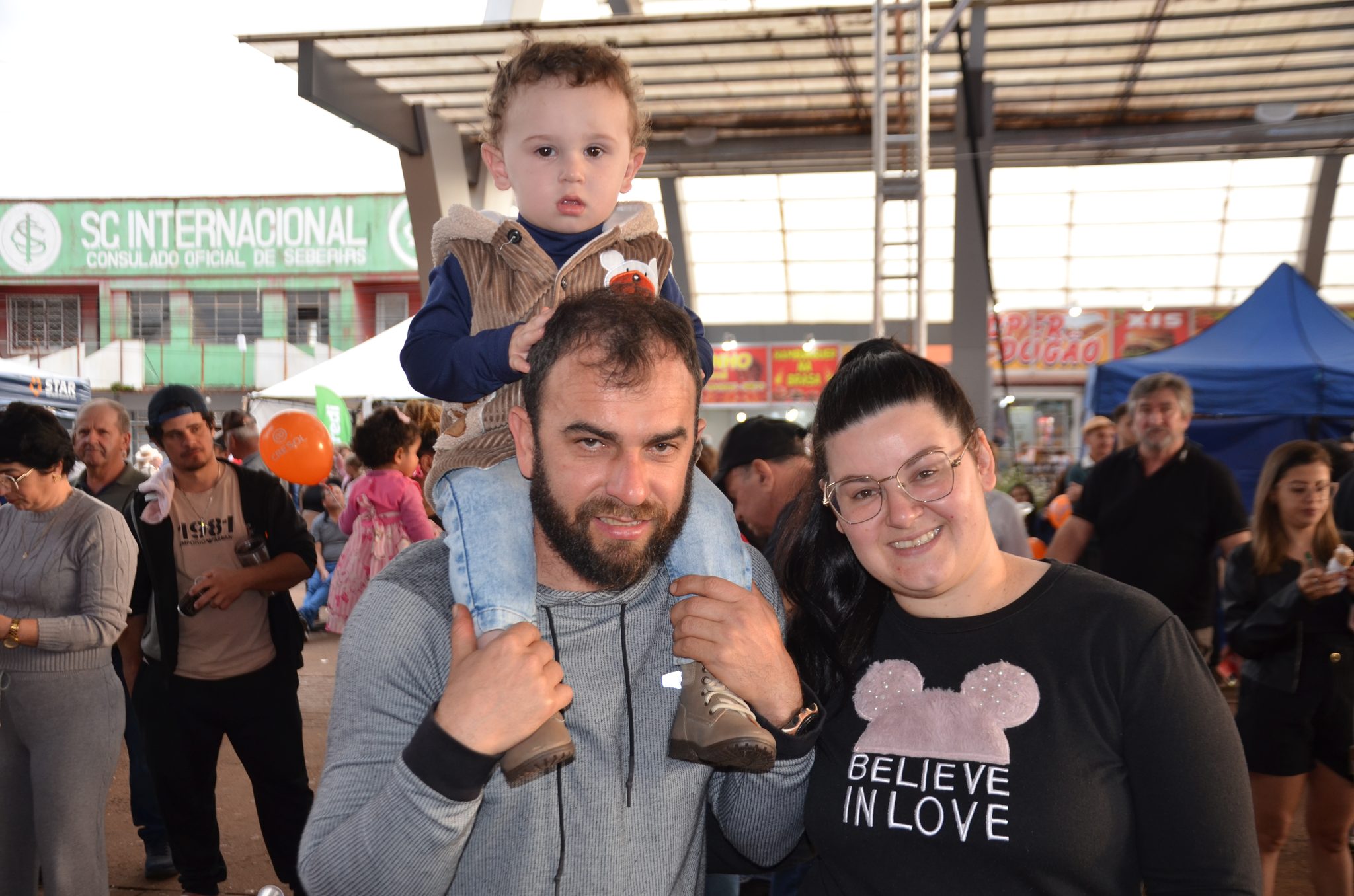 Encerramento da Seberi Agro Fest 2026