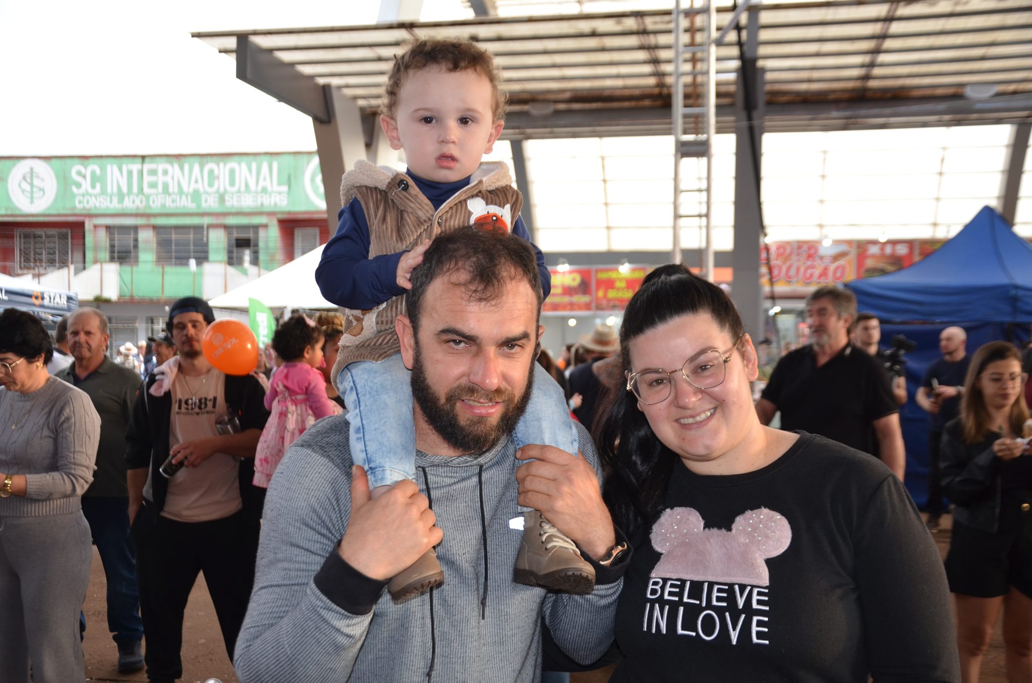 Encerramento da Seberi Agro Fest 2026