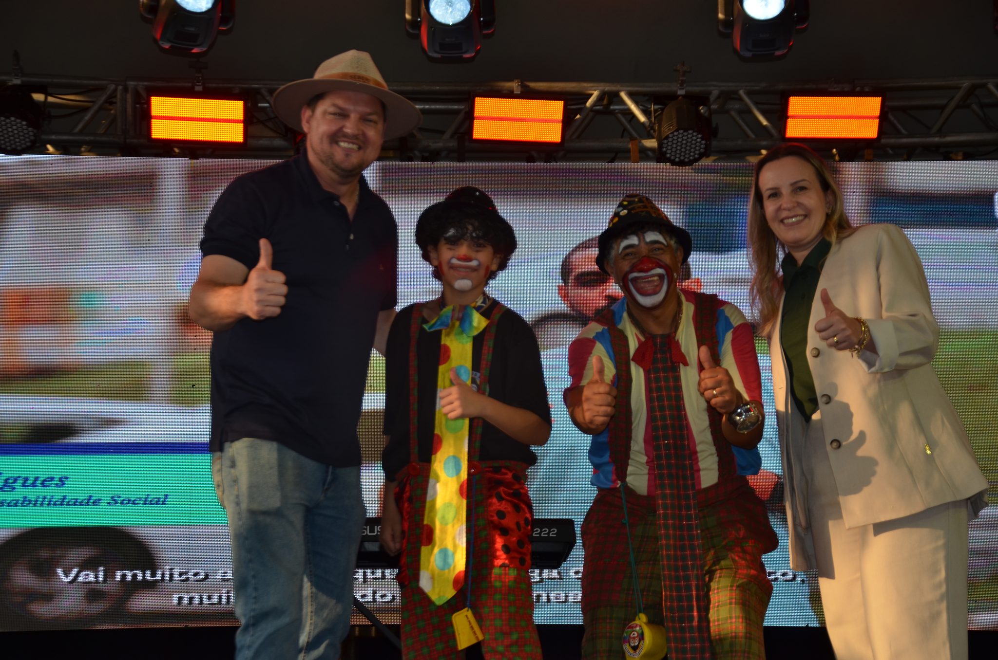 Encerramento da Seberi Agro Fest 2026