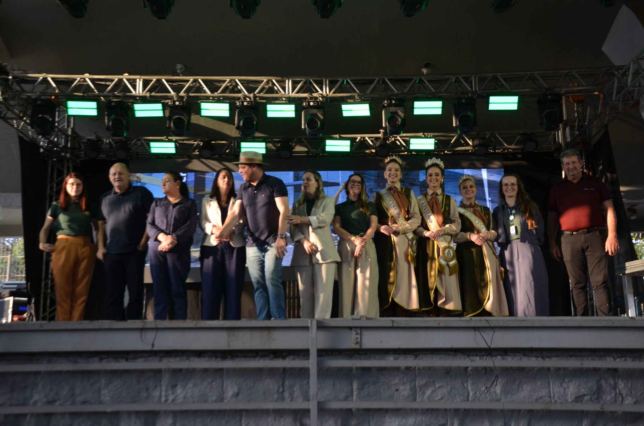 Encerramento da Seberi Agro Fest 2026