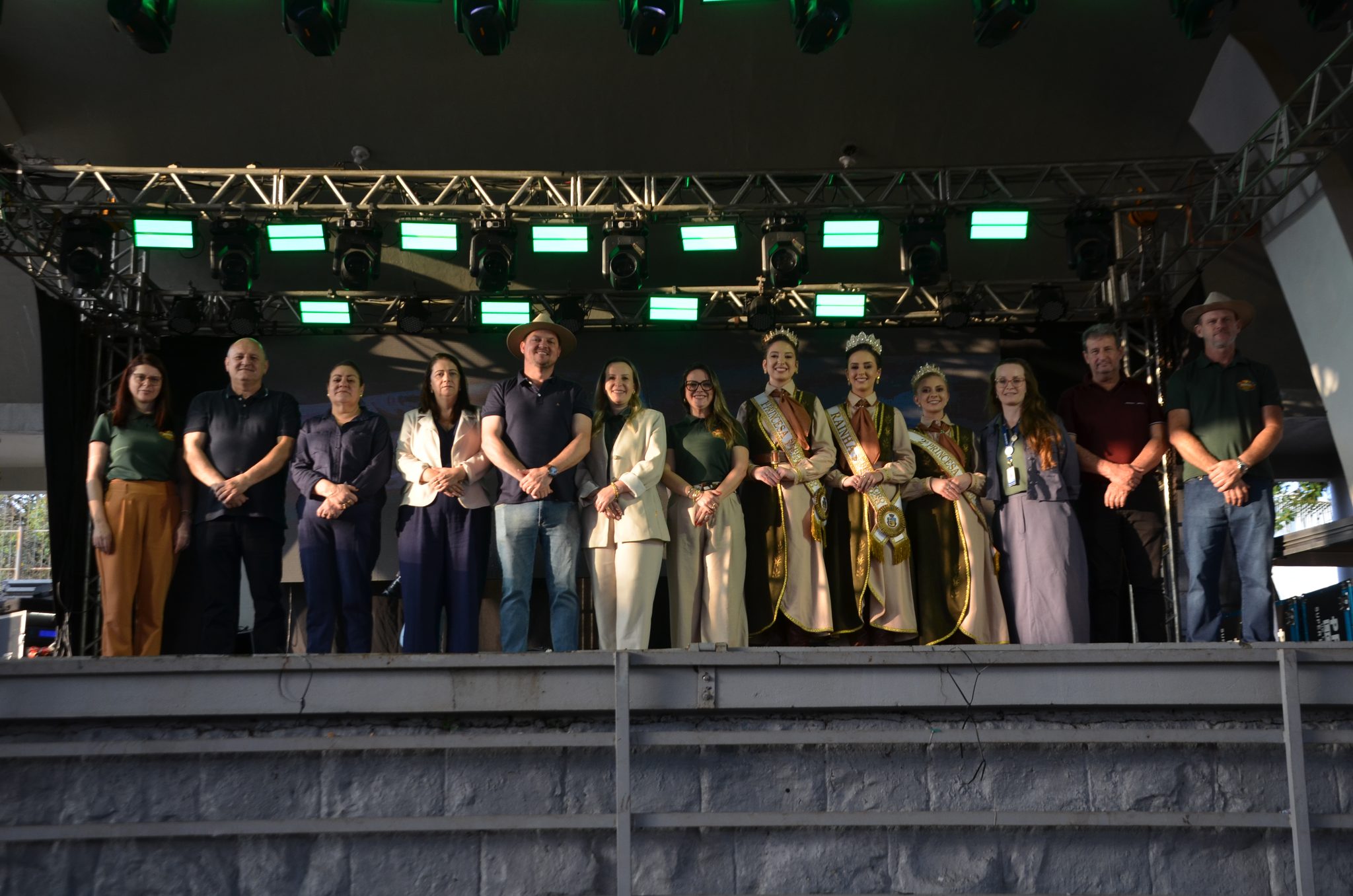 Encerramento da Seberi Agro Fest 2026