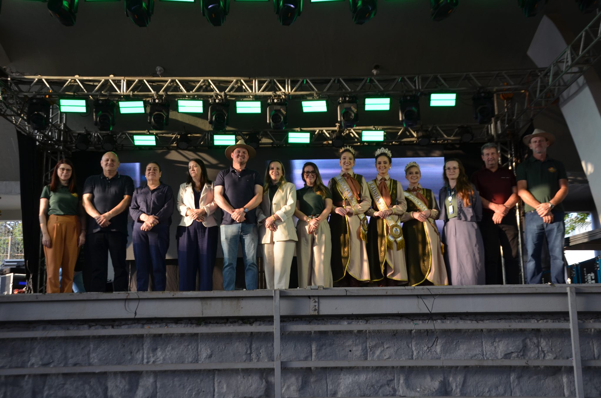 Encerramento da Seberi Agro Fest 2026