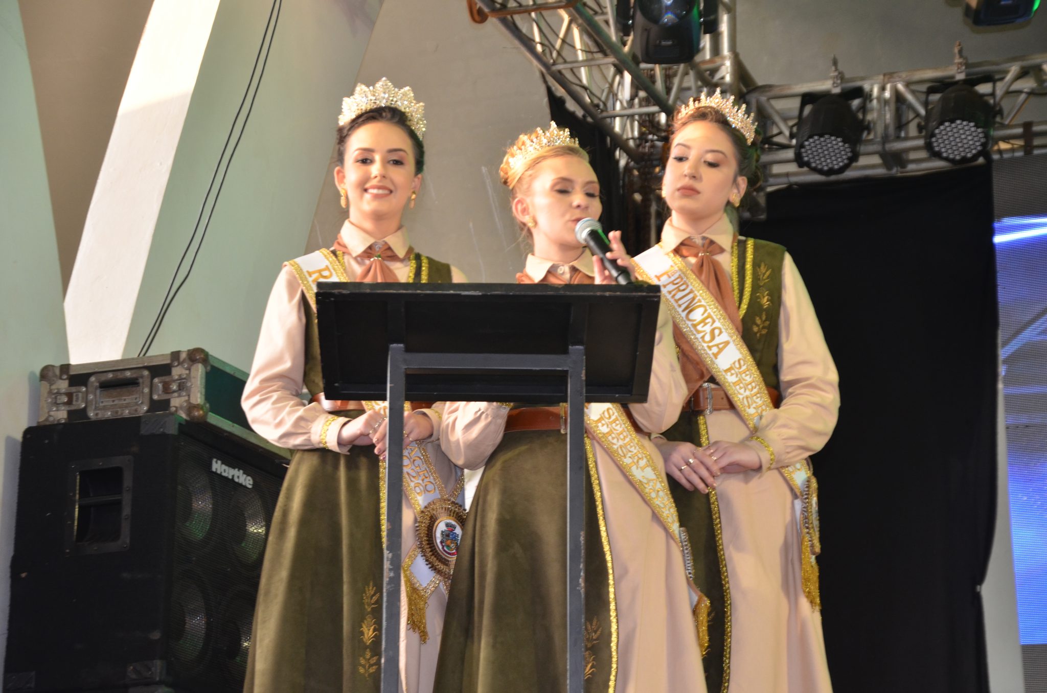 Encerramento da Seberi Agro Fest 2026