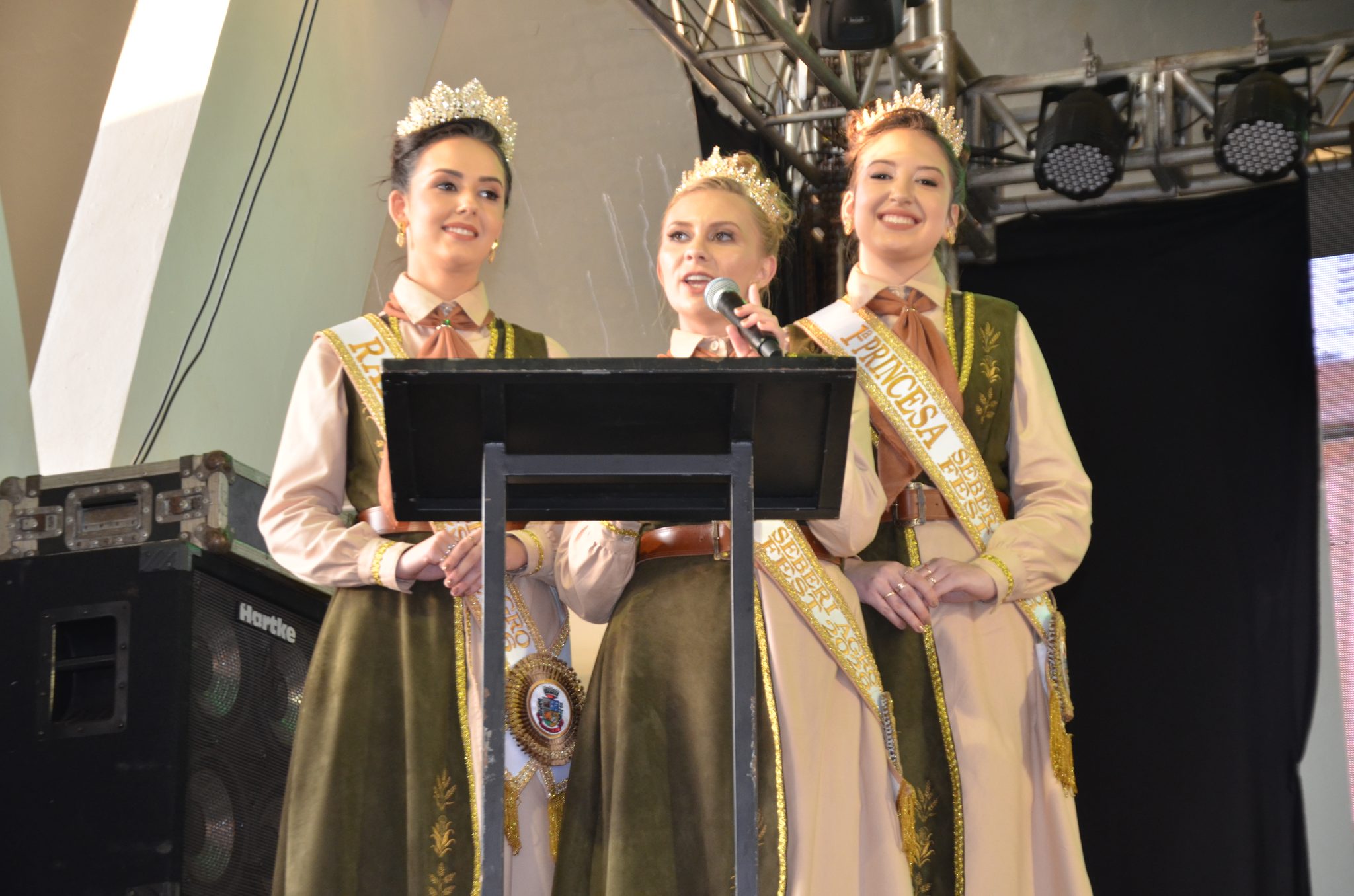Encerramento da Seberi Agro Fest 2026