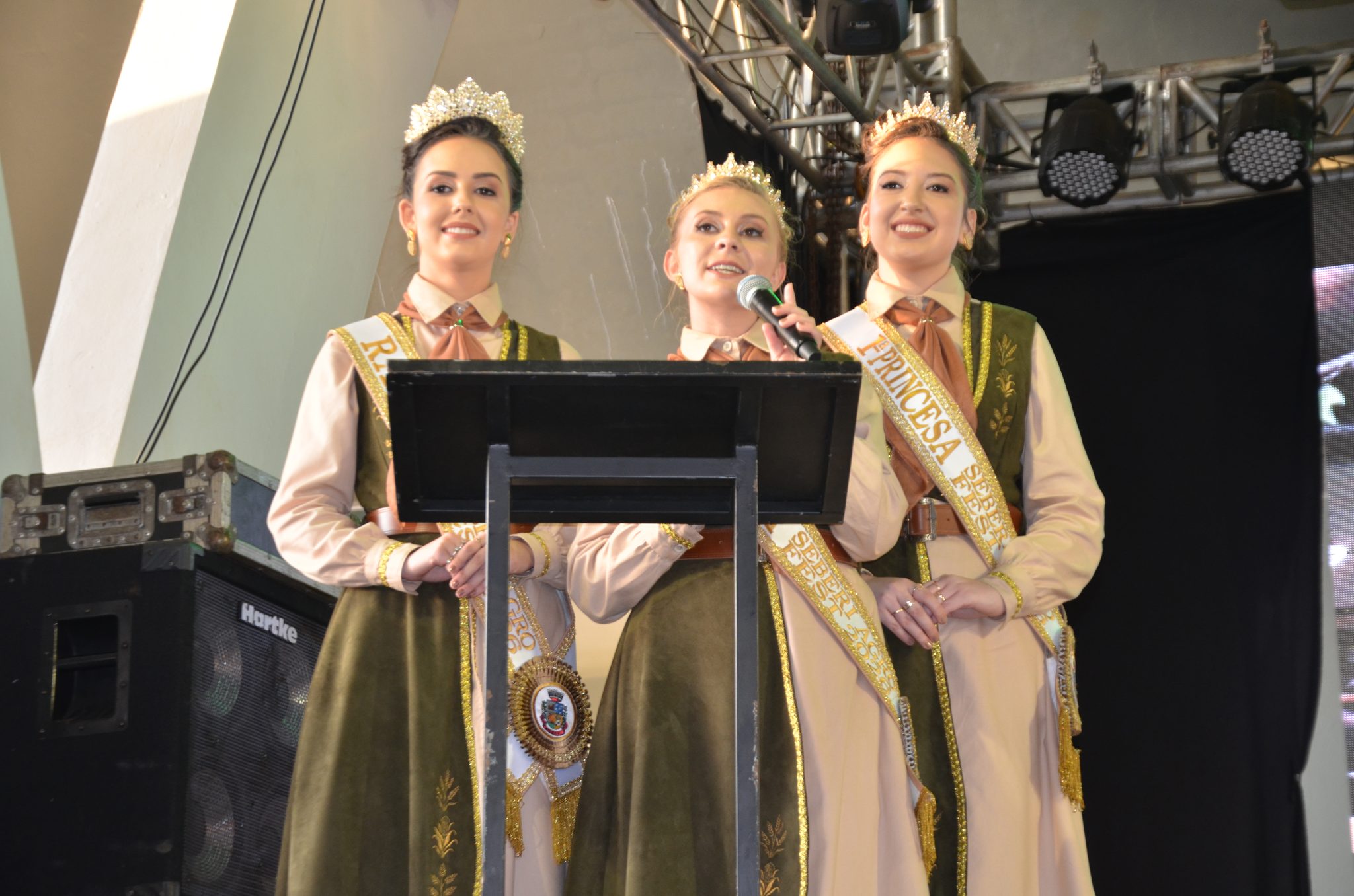 Encerramento da Seberi Agro Fest 2026