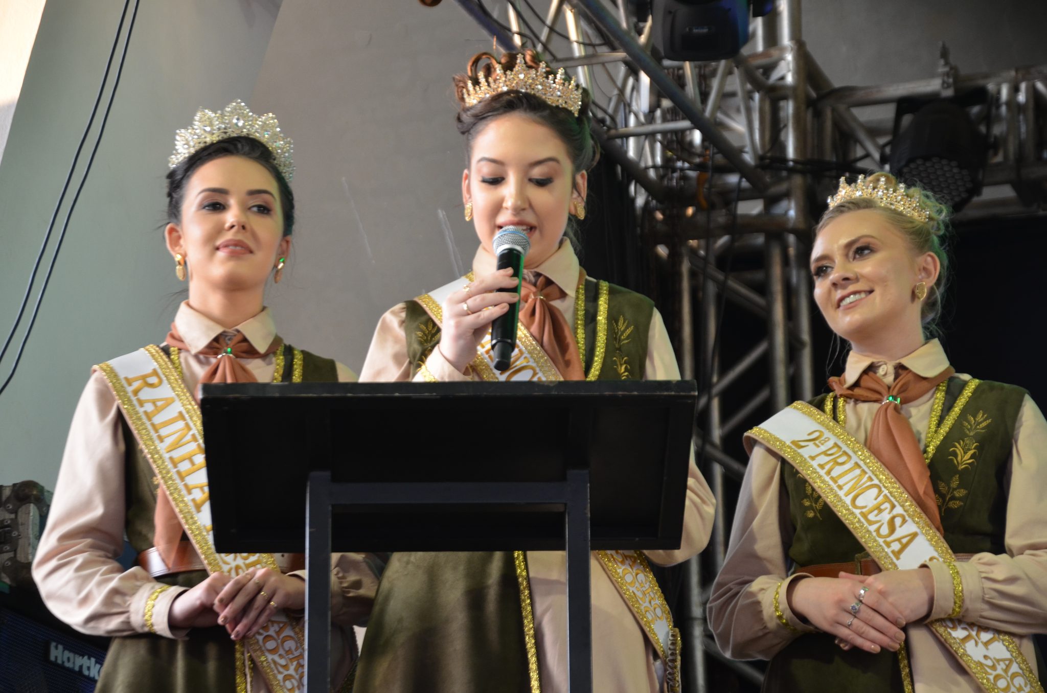 Encerramento da Seberi Agro Fest 2026