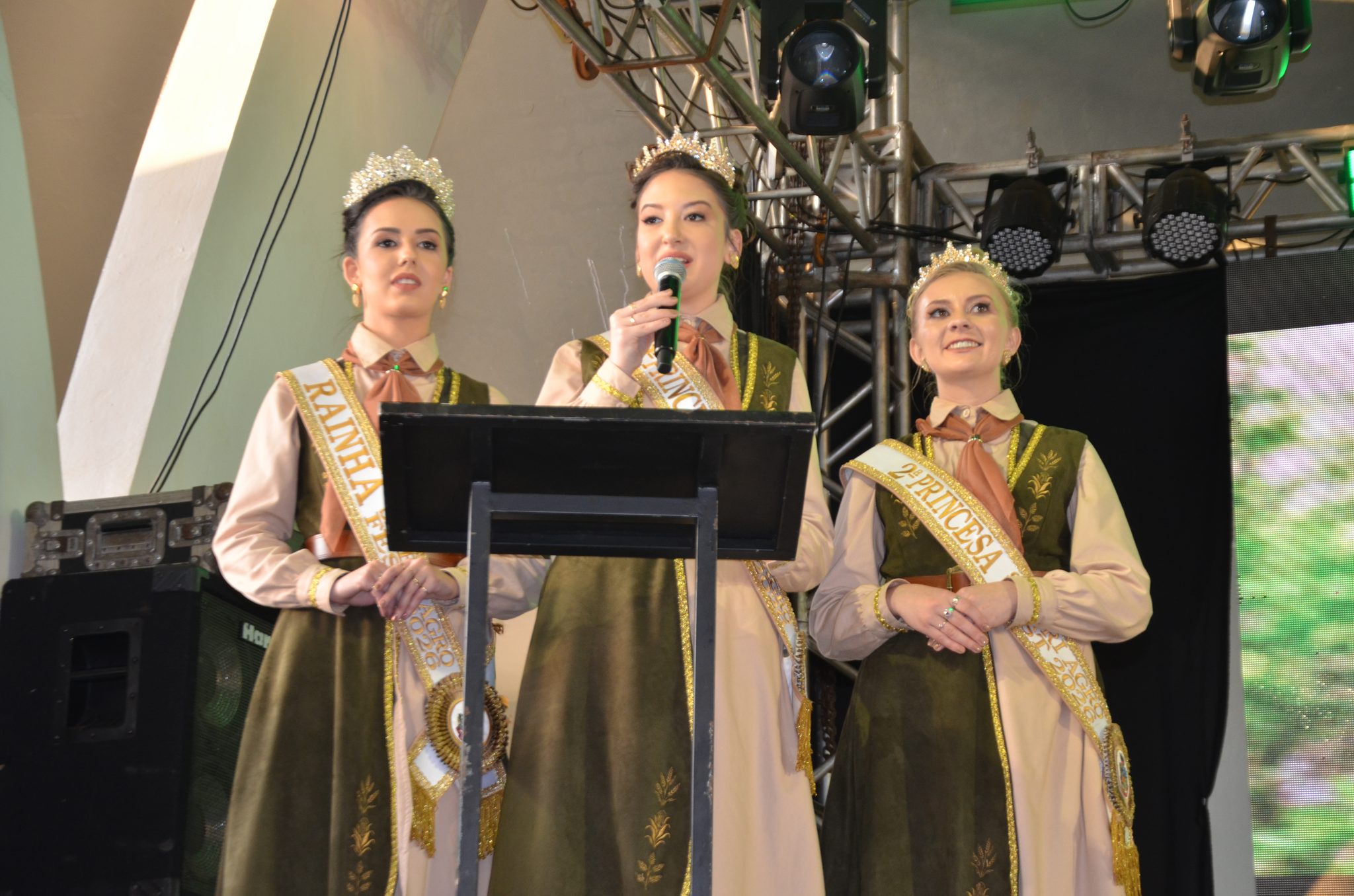 Encerramento da Seberi Agro Fest 2026