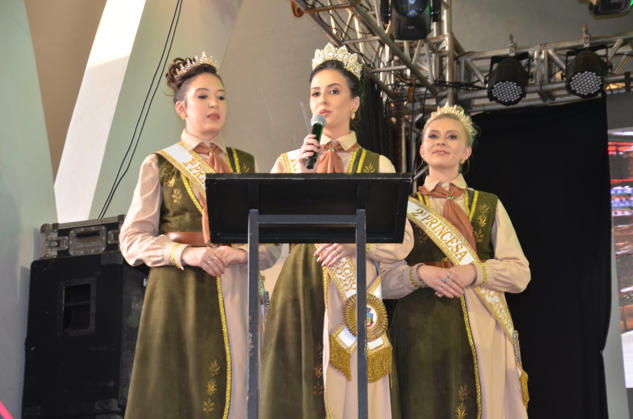 Encerramento da Seberi Agro Fest 2026