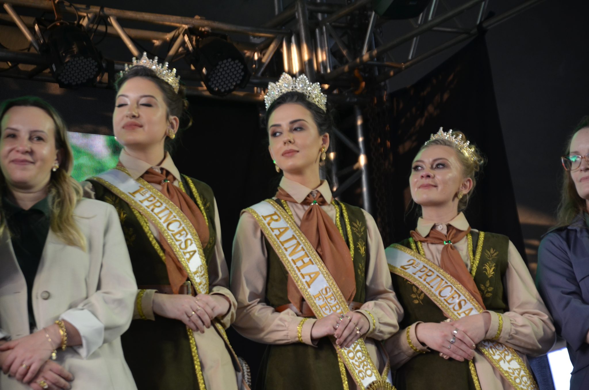Encerramento da Seberi Agro Fest 2026