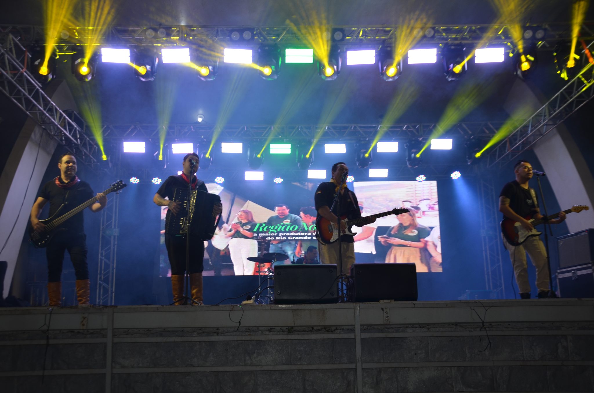 Encerramento da Seberi Agro Fest 2026