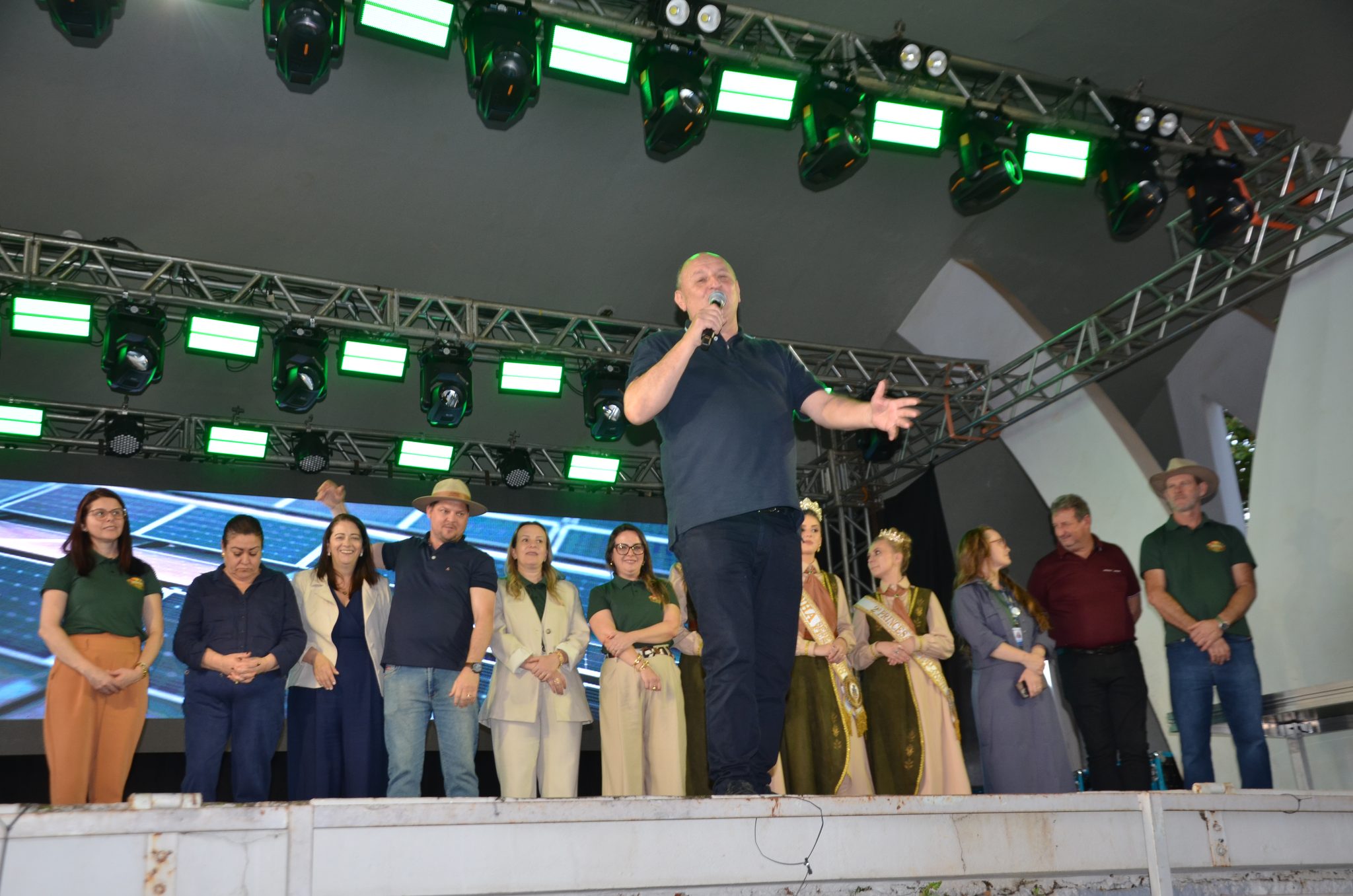 Encerramento da Seberi Agro Fest 2026