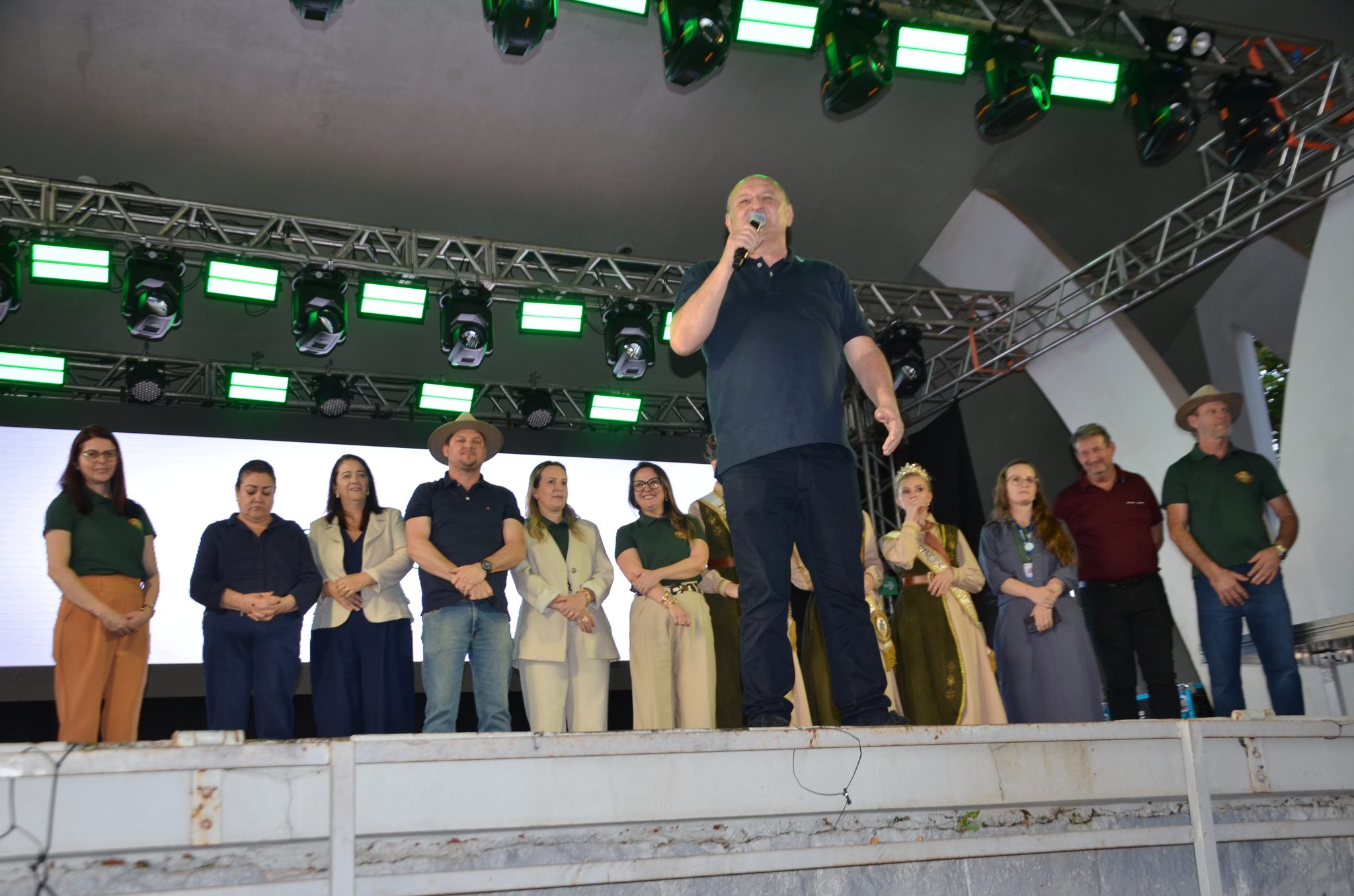 Encerramento da Seberi Agro Fest 2026