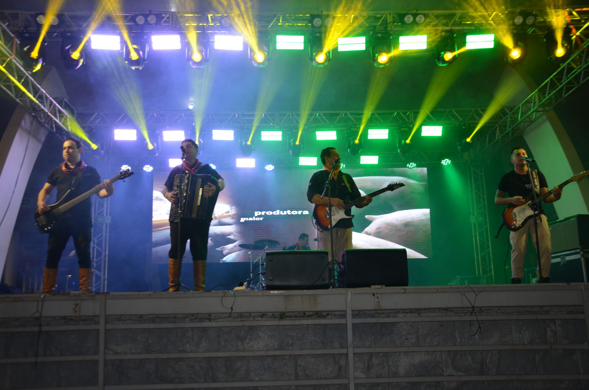 Encerramento da Seberi Agro Fest 2026