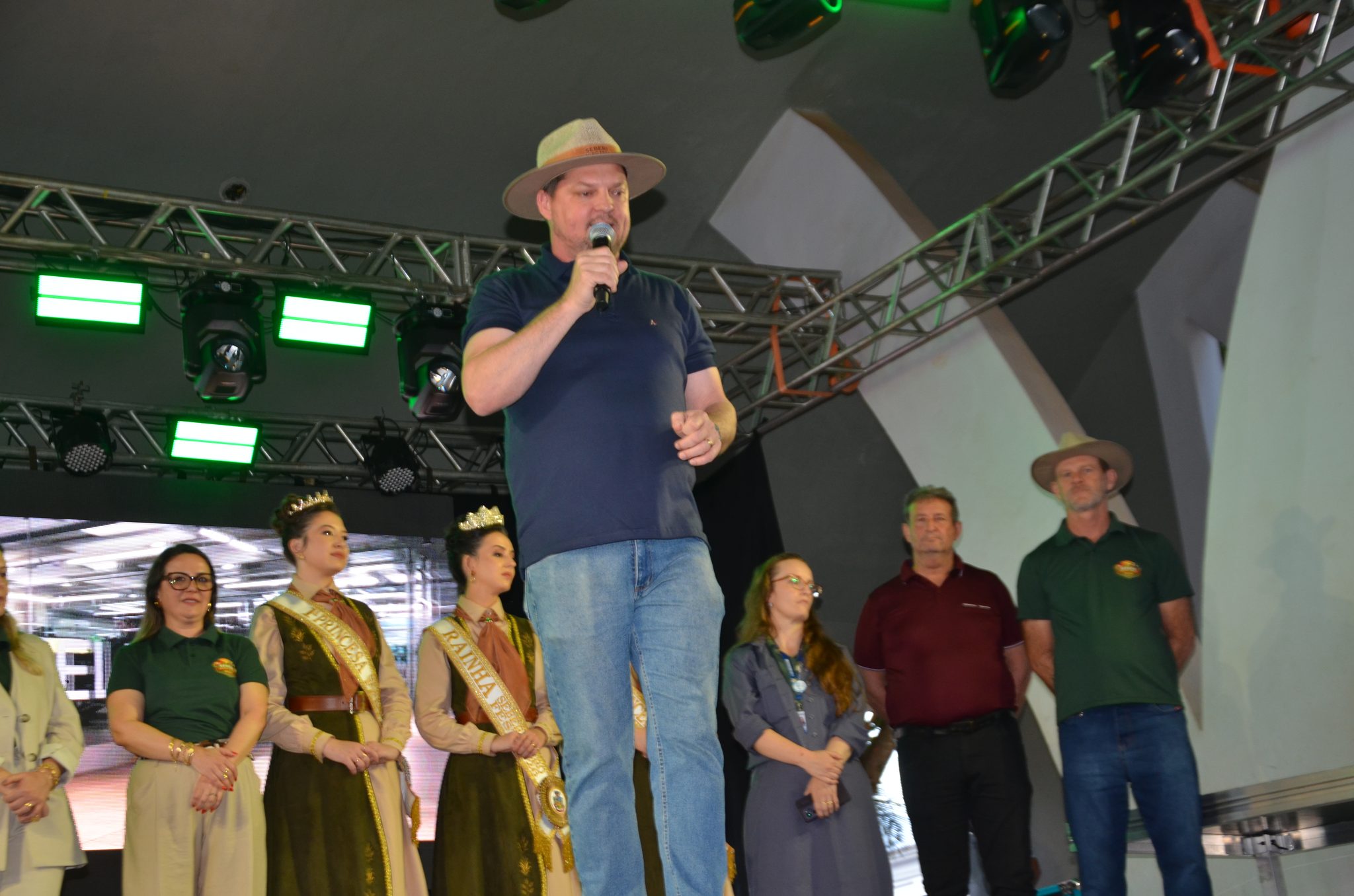 Encerramento da Seberi Agro Fest 2026