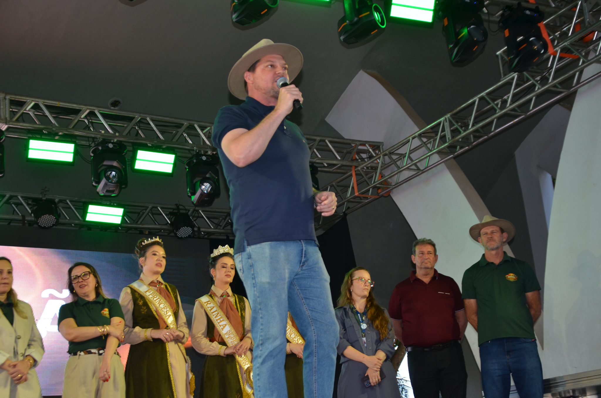 Encerramento da Seberi Agro Fest 2026