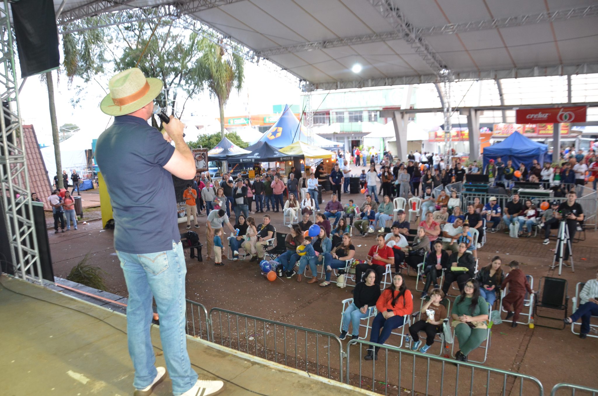 Encerramento da Seberi Agro Fest 2026
