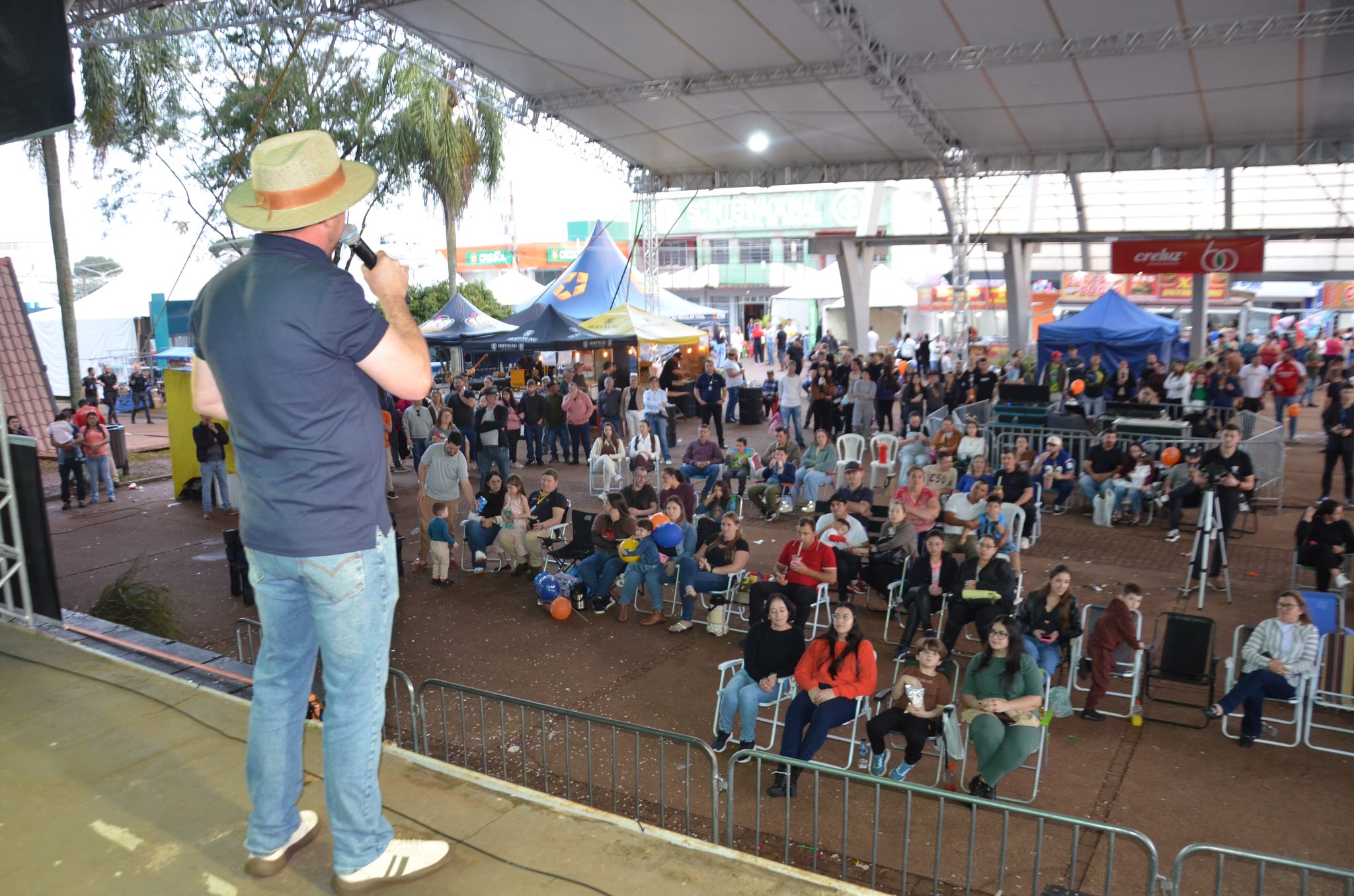 Encerramento da Seberi Agro Fest 2026