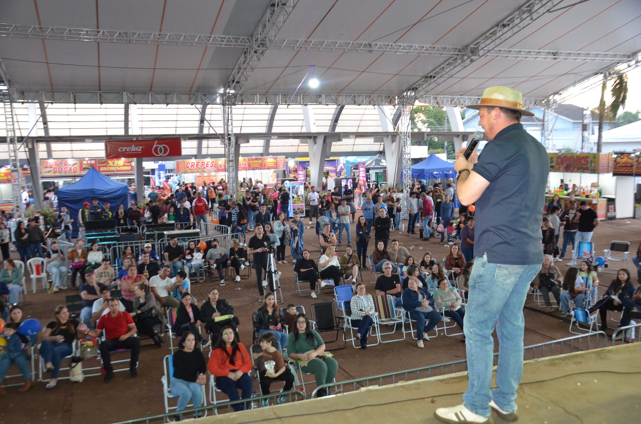 Encerramento da Seberi Agro Fest 2026
