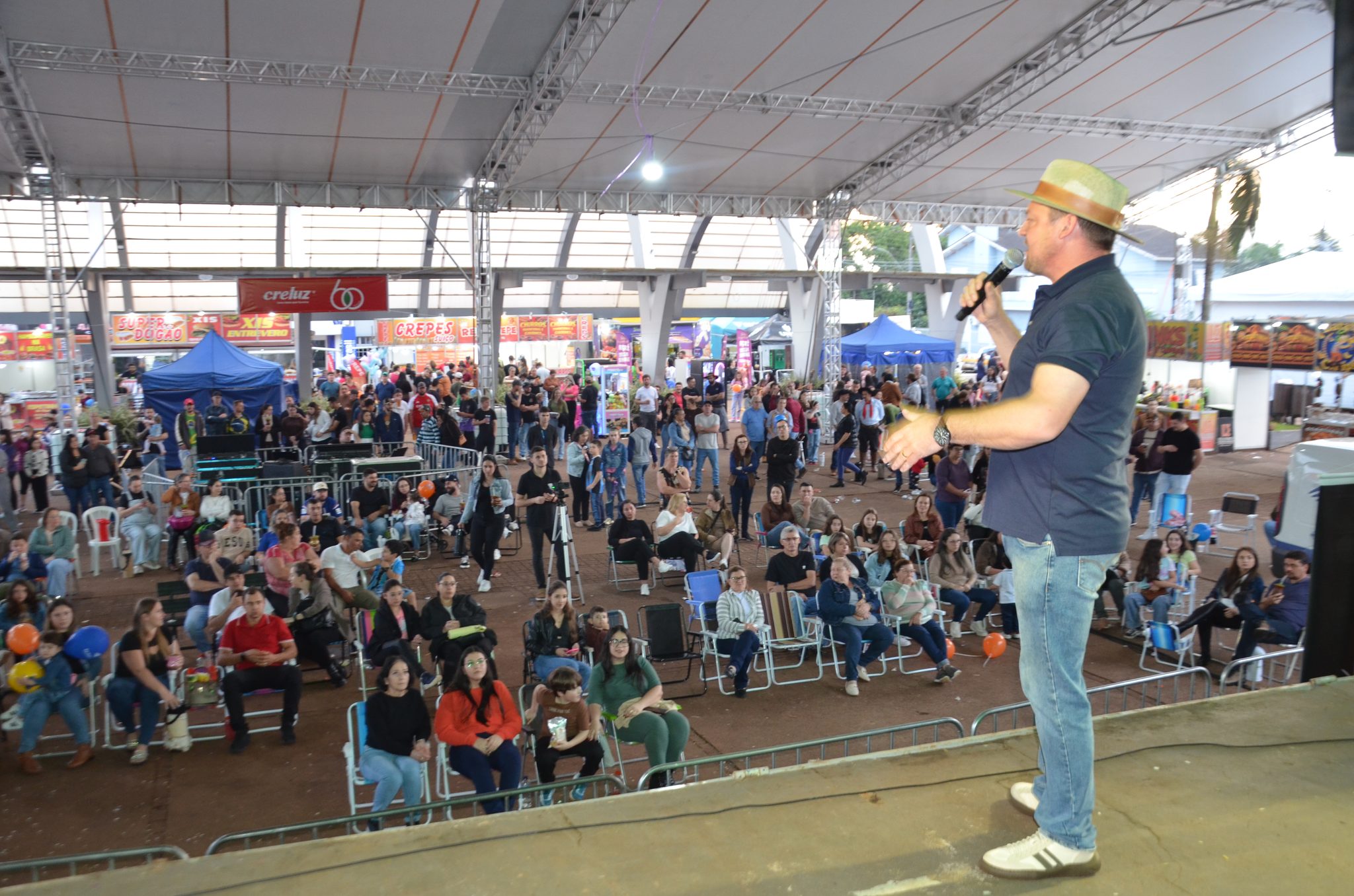 Encerramento da Seberi Agro Fest 2026