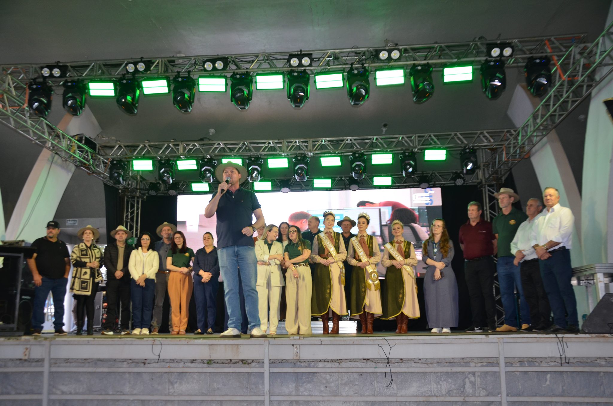 Encerramento da Seberi Agro Fest 2026