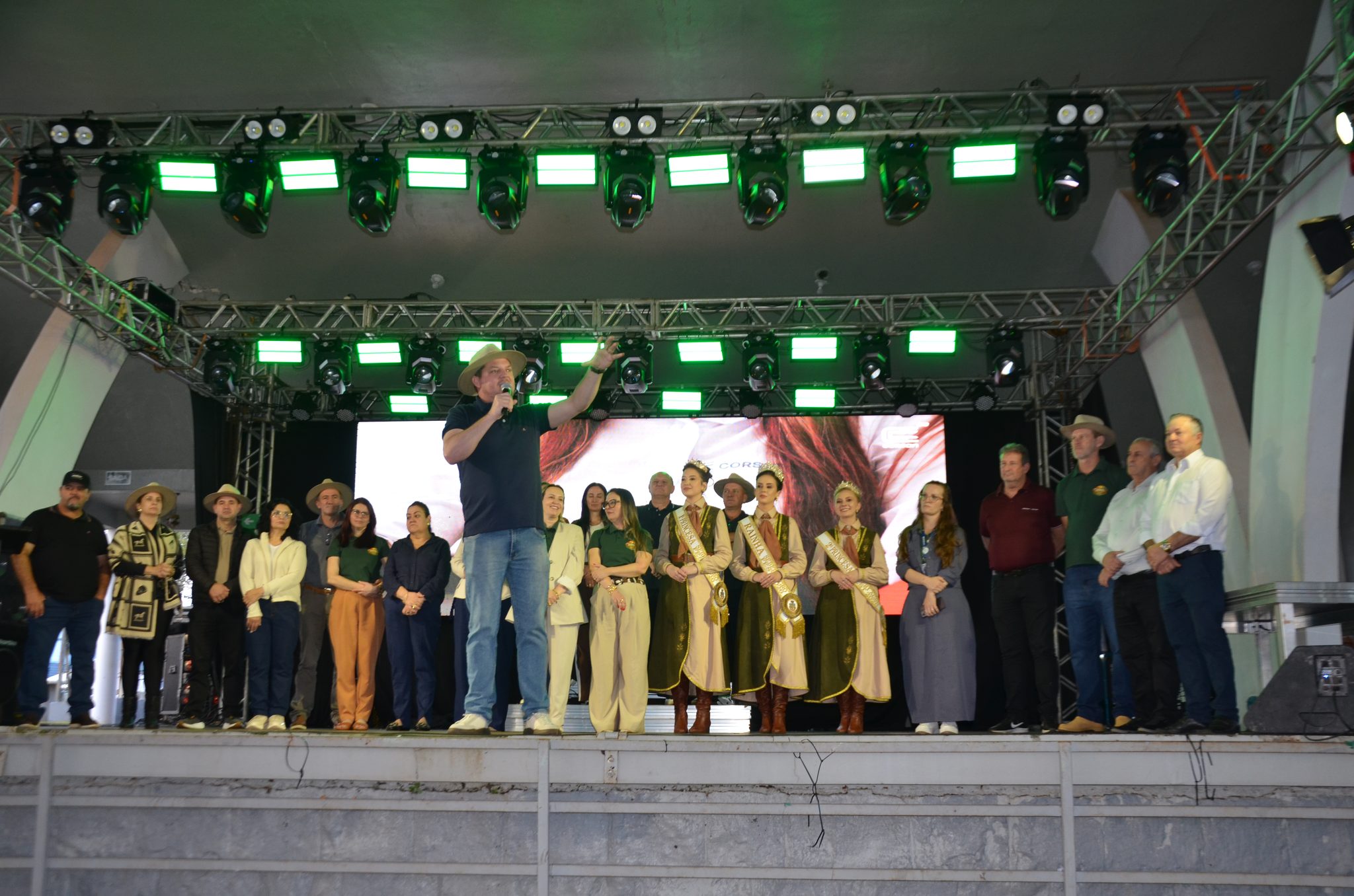 Encerramento da Seberi Agro Fest 2026