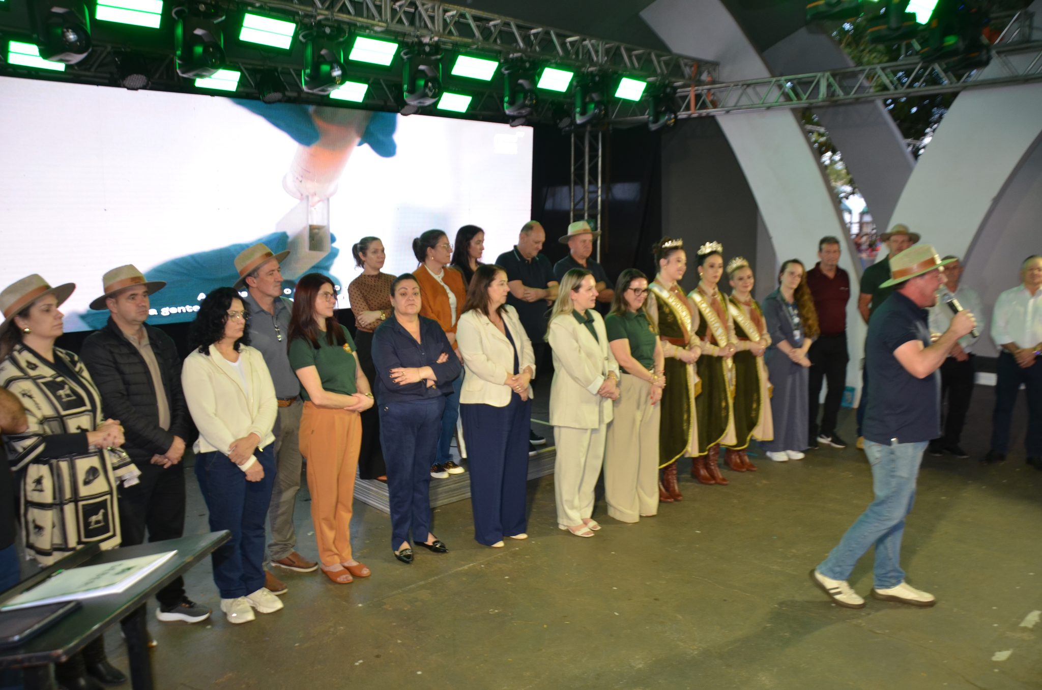 Encerramento da Seberi Agro Fest 2026