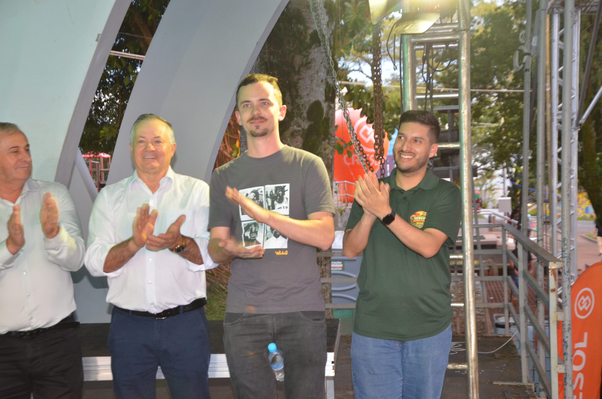 Encerramento da Seberi Agro Fest 2026
