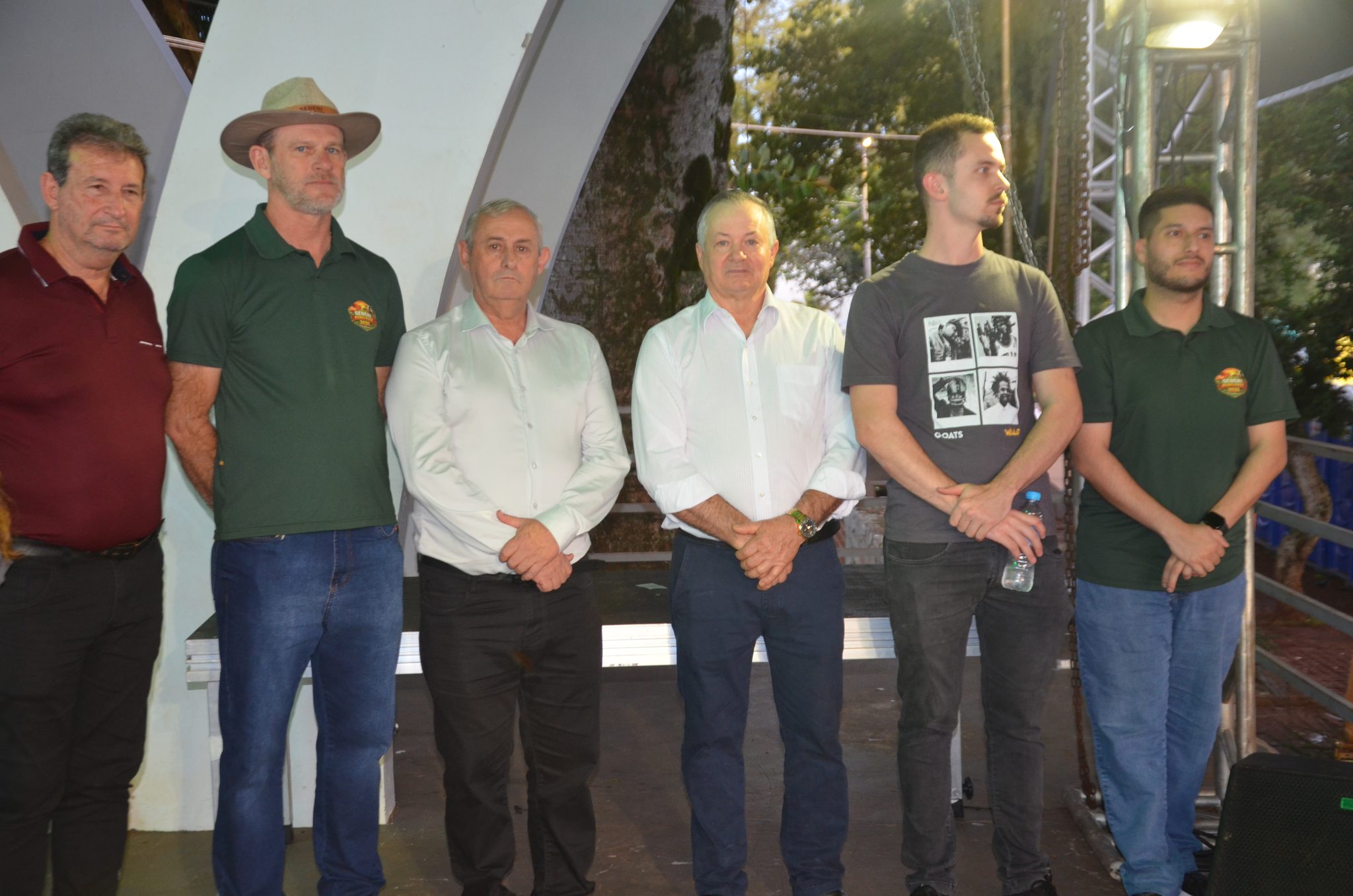 Encerramento da Seberi Agro Fest 2026