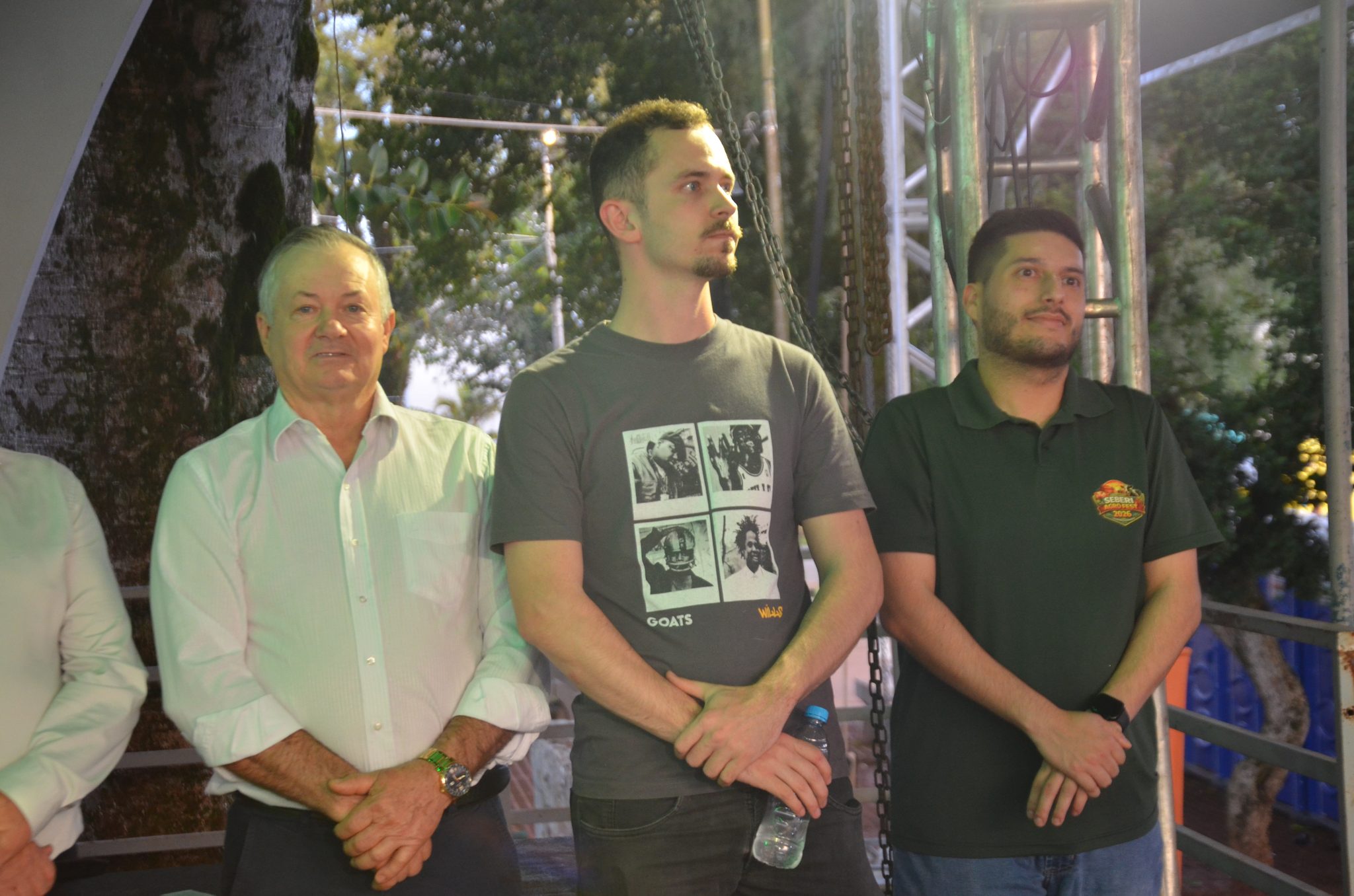 Encerramento da Seberi Agro Fest 2026