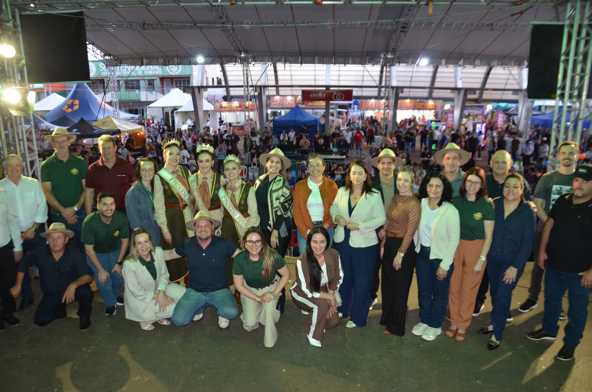 Encerramento da Seberi Agro Fest 2026