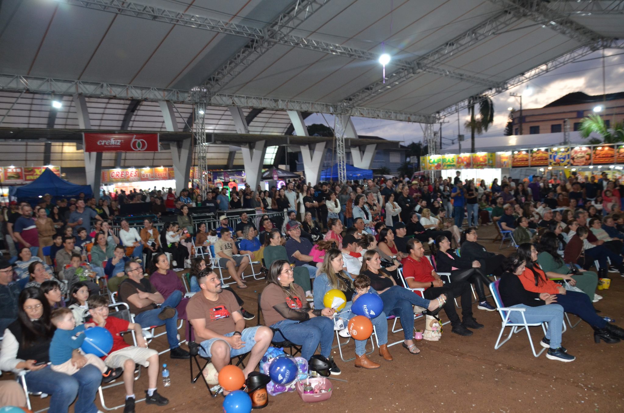 Encerramento da Seberi Agro Fest 2026