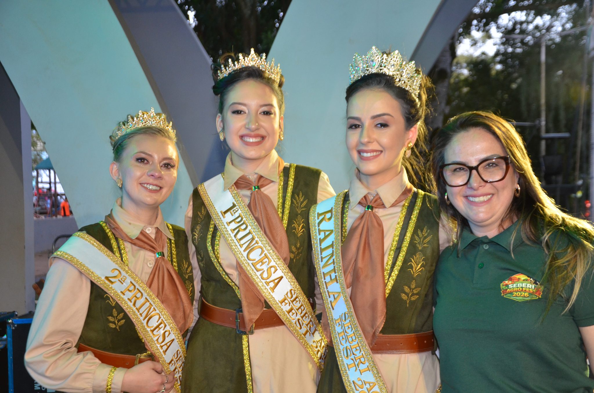 Encerramento da Seberi Agro Fest 2026