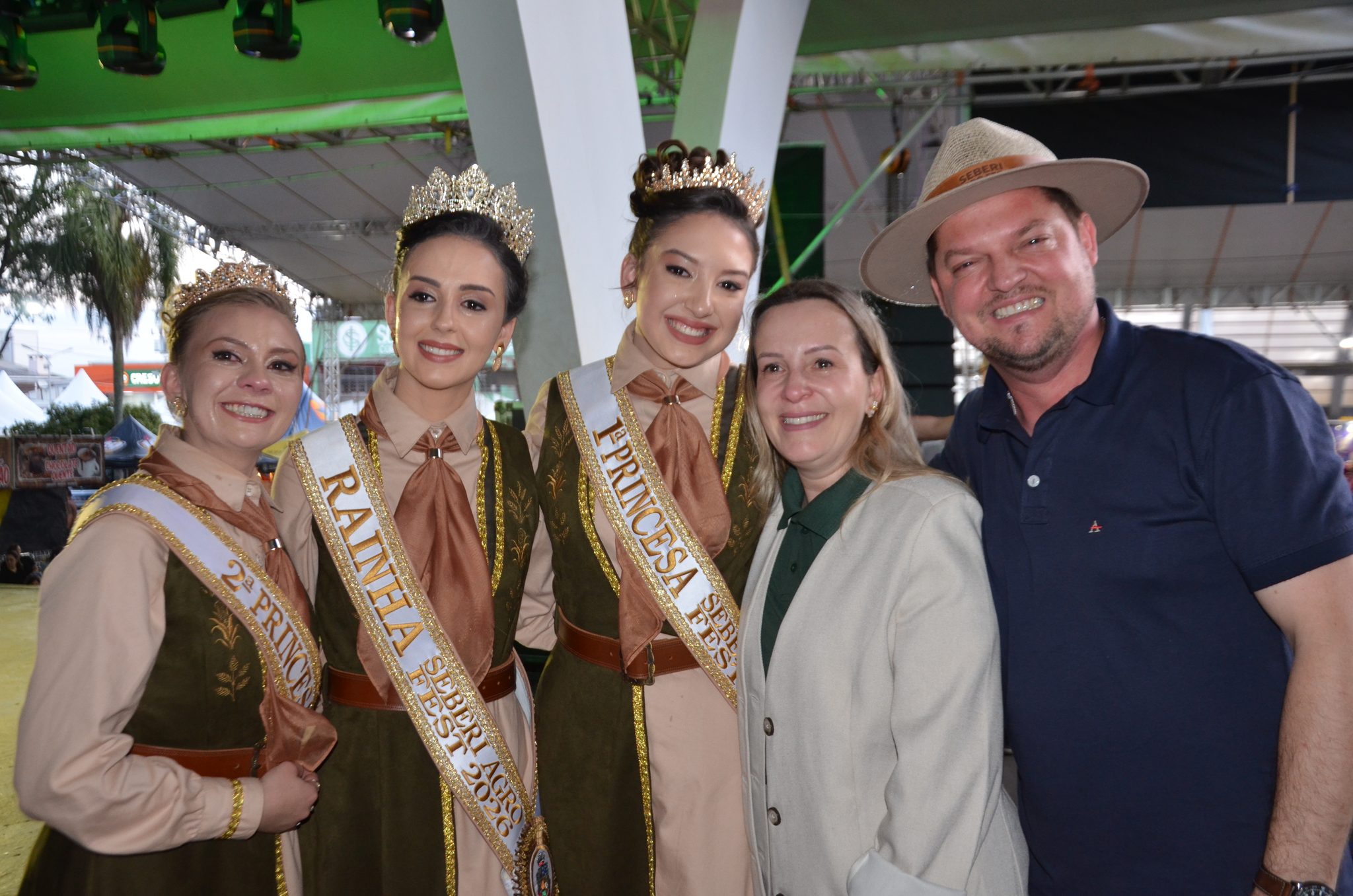 Encerramento da Seberi Agro Fest 2026