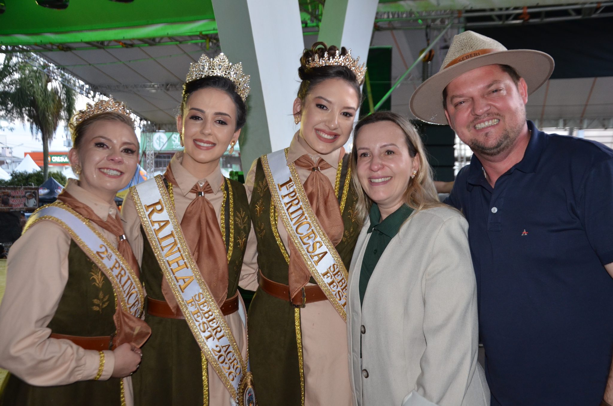 Encerramento da Seberi Agro Fest 2026