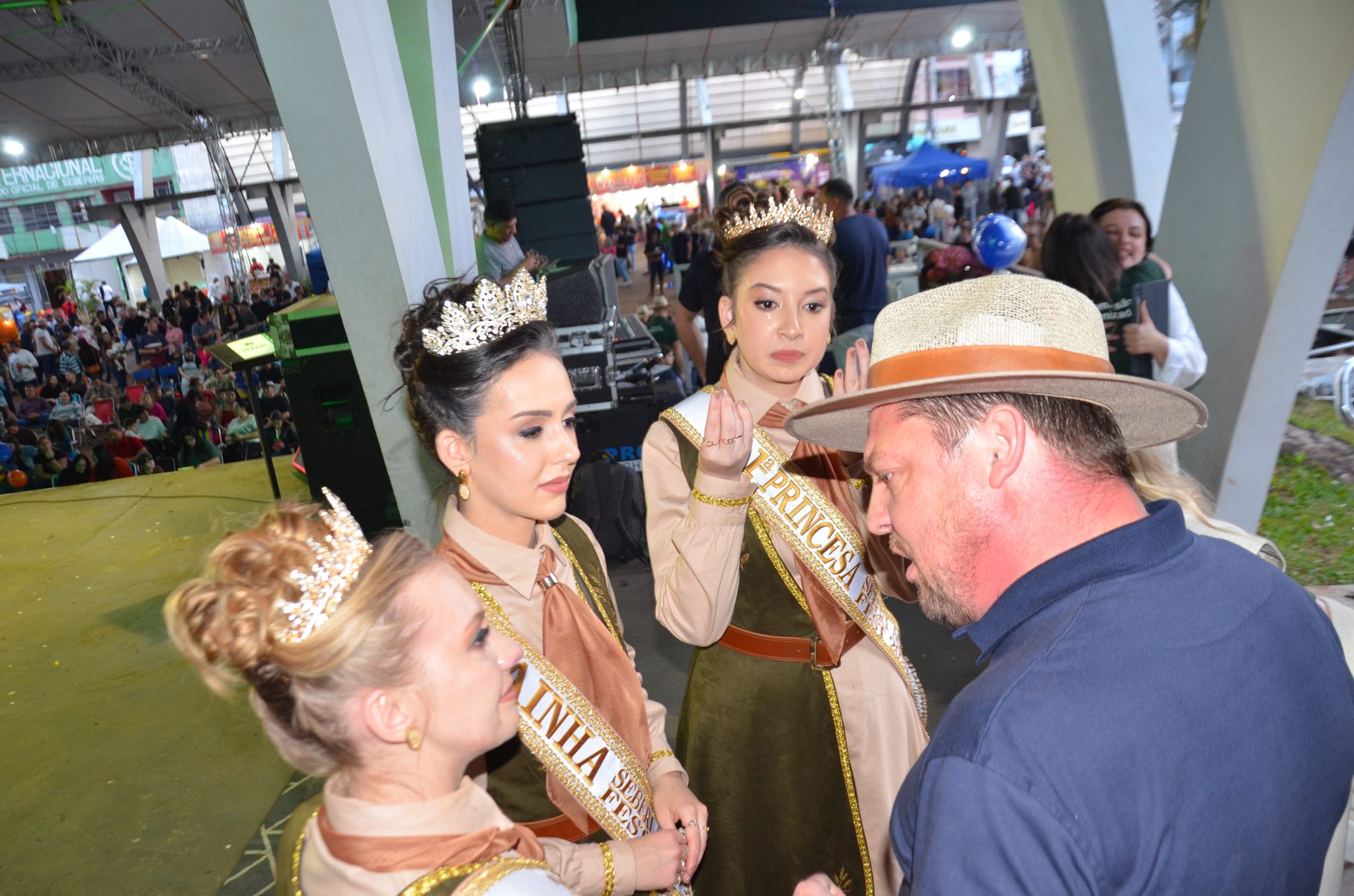 Encerramento da Seberi Agro Fest 2026